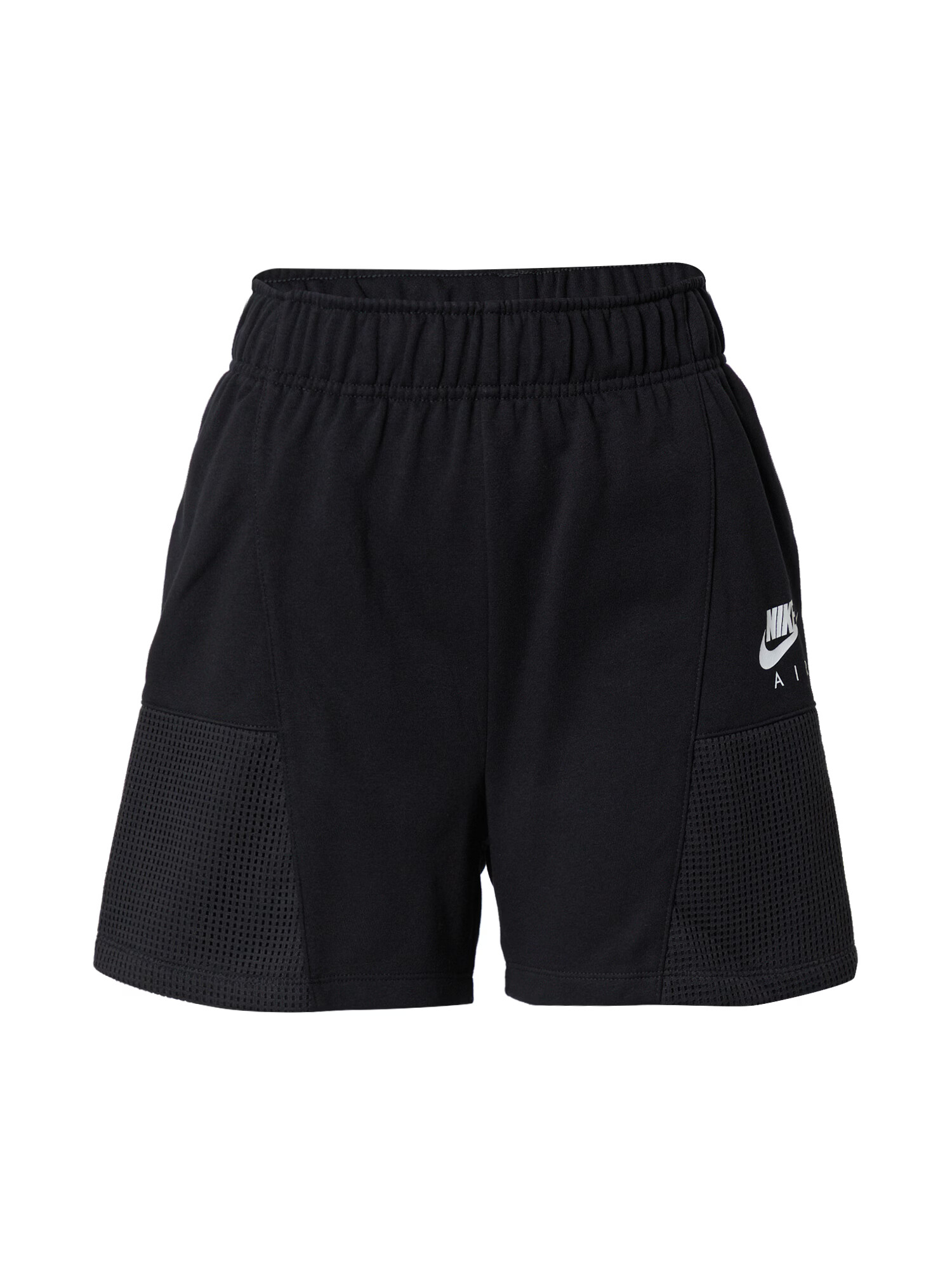 Nike Sportswear Pantaloni negru / alb - Pled.ro