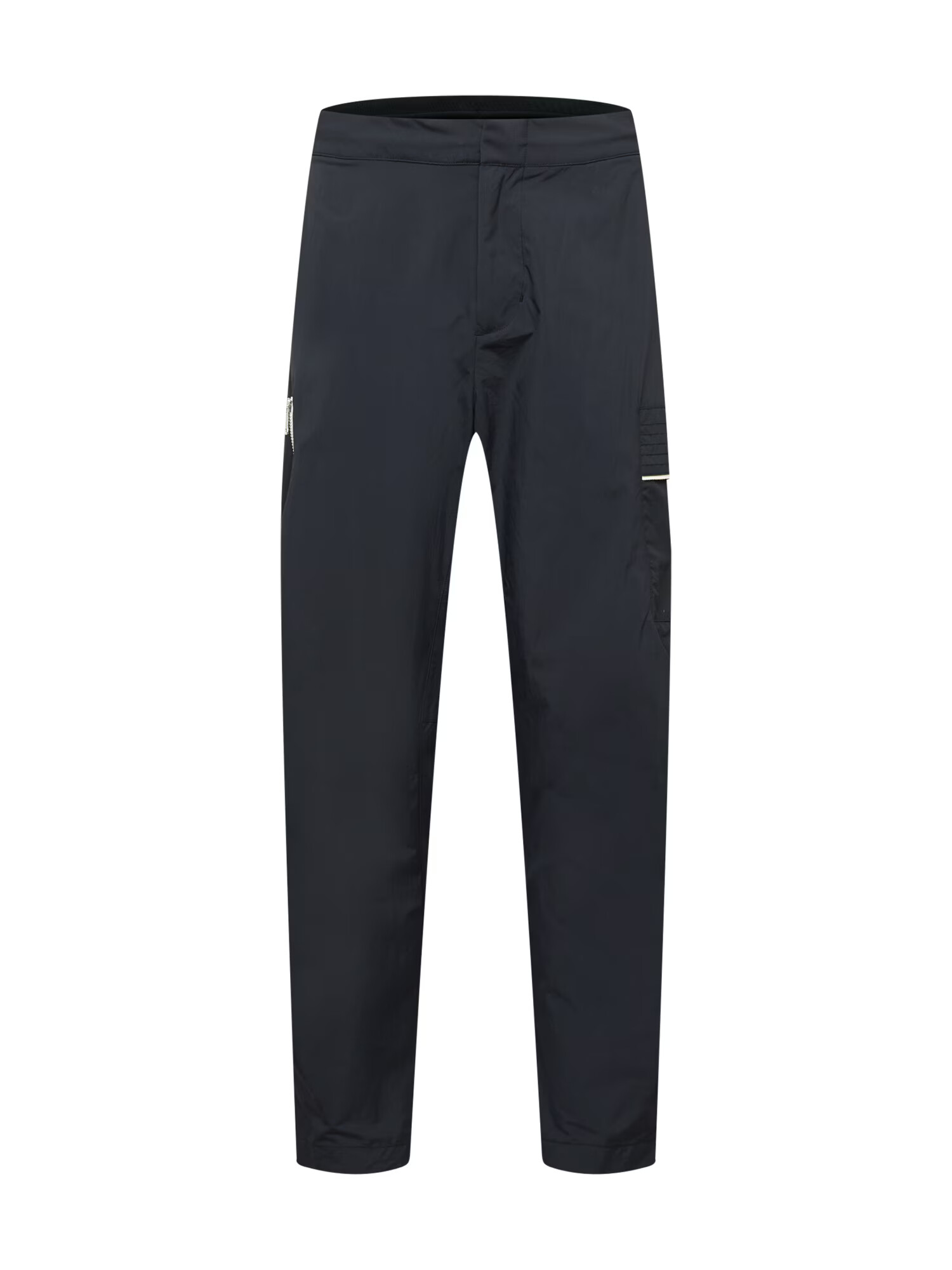 Nike Sportswear Pantaloni cu buzunare negru / alb - Pled.ro