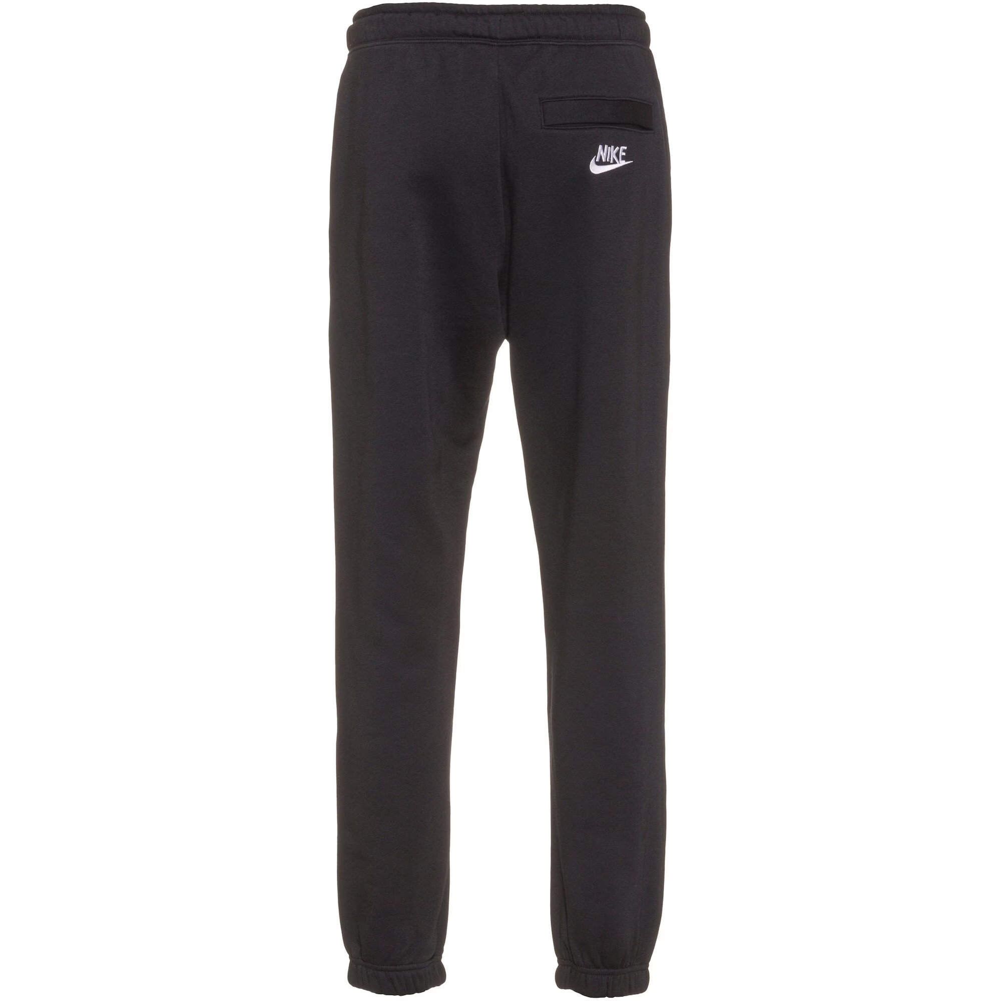 Nike Sportswear Pantaloni negru / alb - Pled.ro