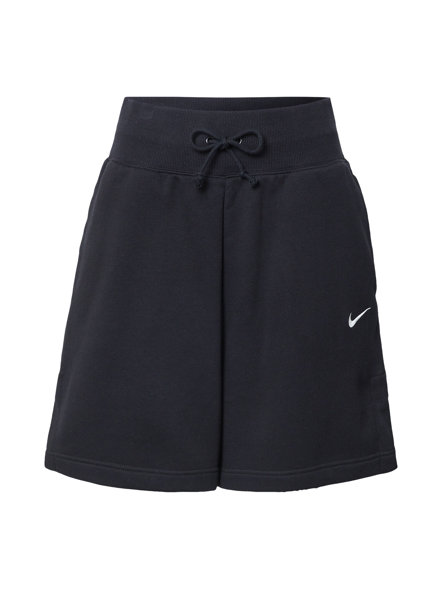 Nike Sportswear Pantaloni negru / alb - Pled.ro