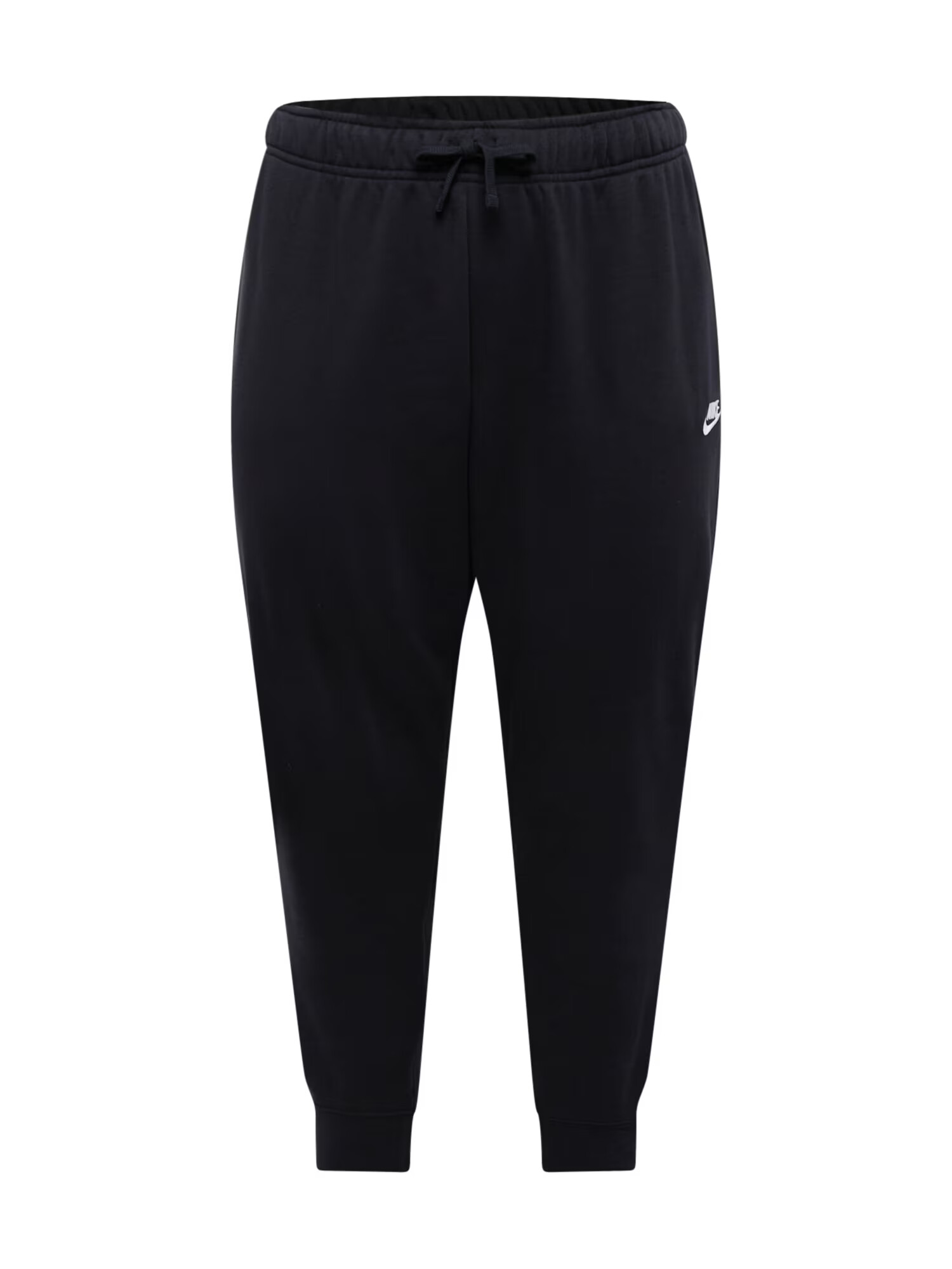 Nike Sportswear Pantaloni sport negru / alb - Pled.ro