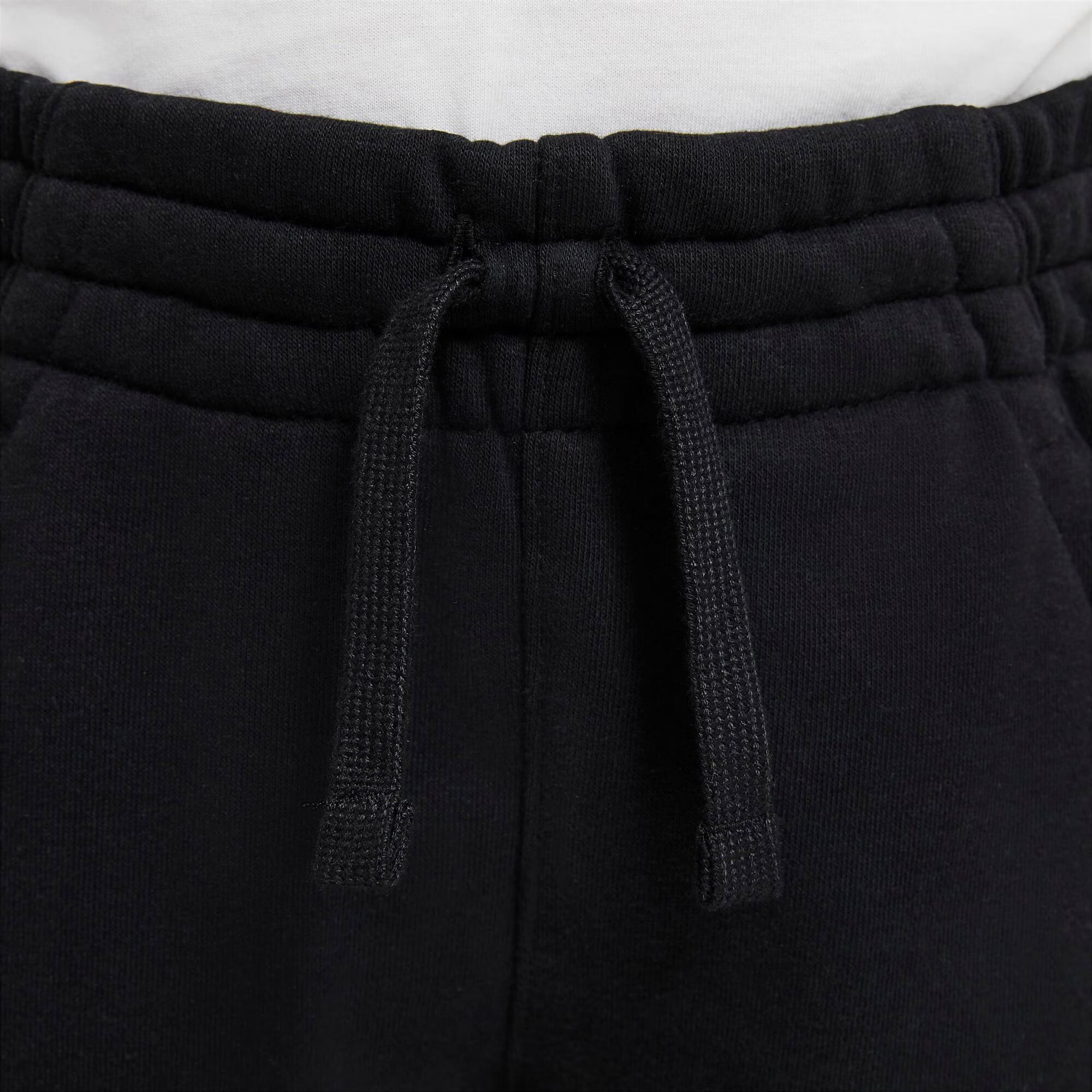 Nike Sportswear Pantaloni negru / alb - Pled.ro