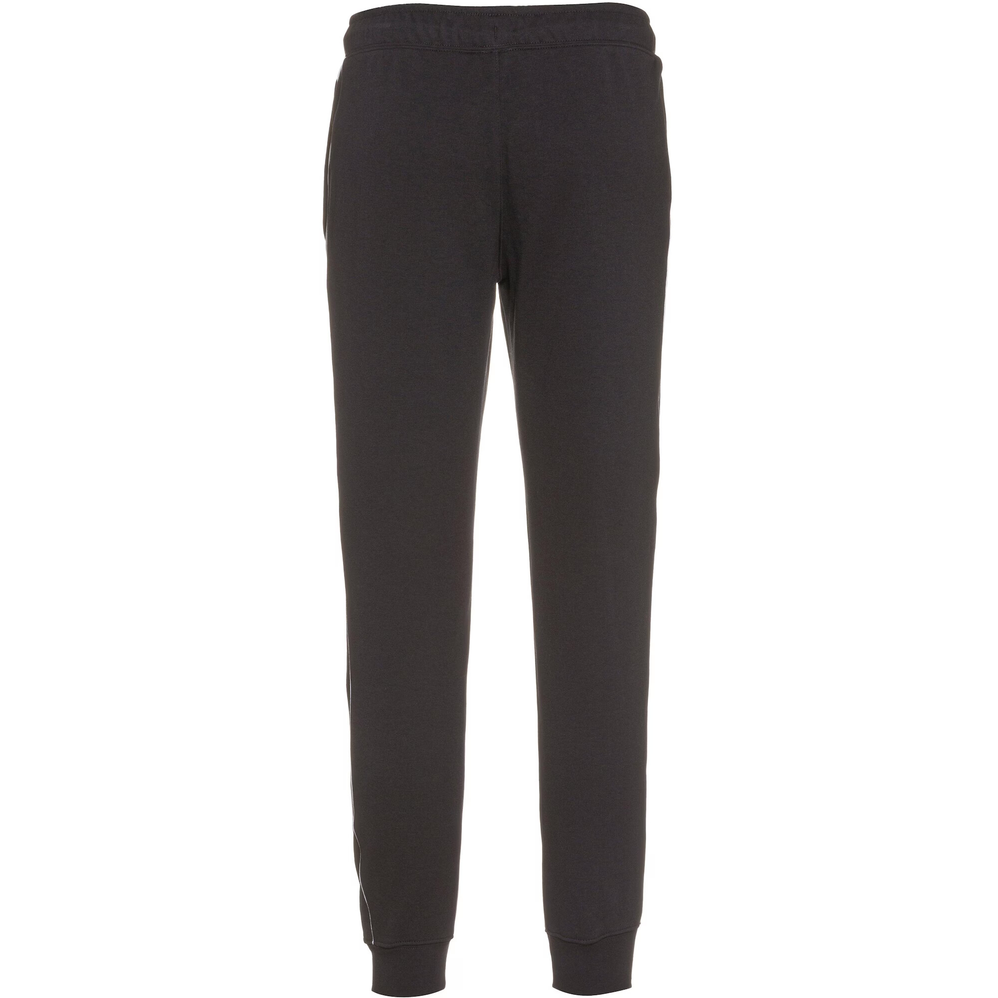 Nike Sportswear Pantaloni negru / alb - Pled.ro