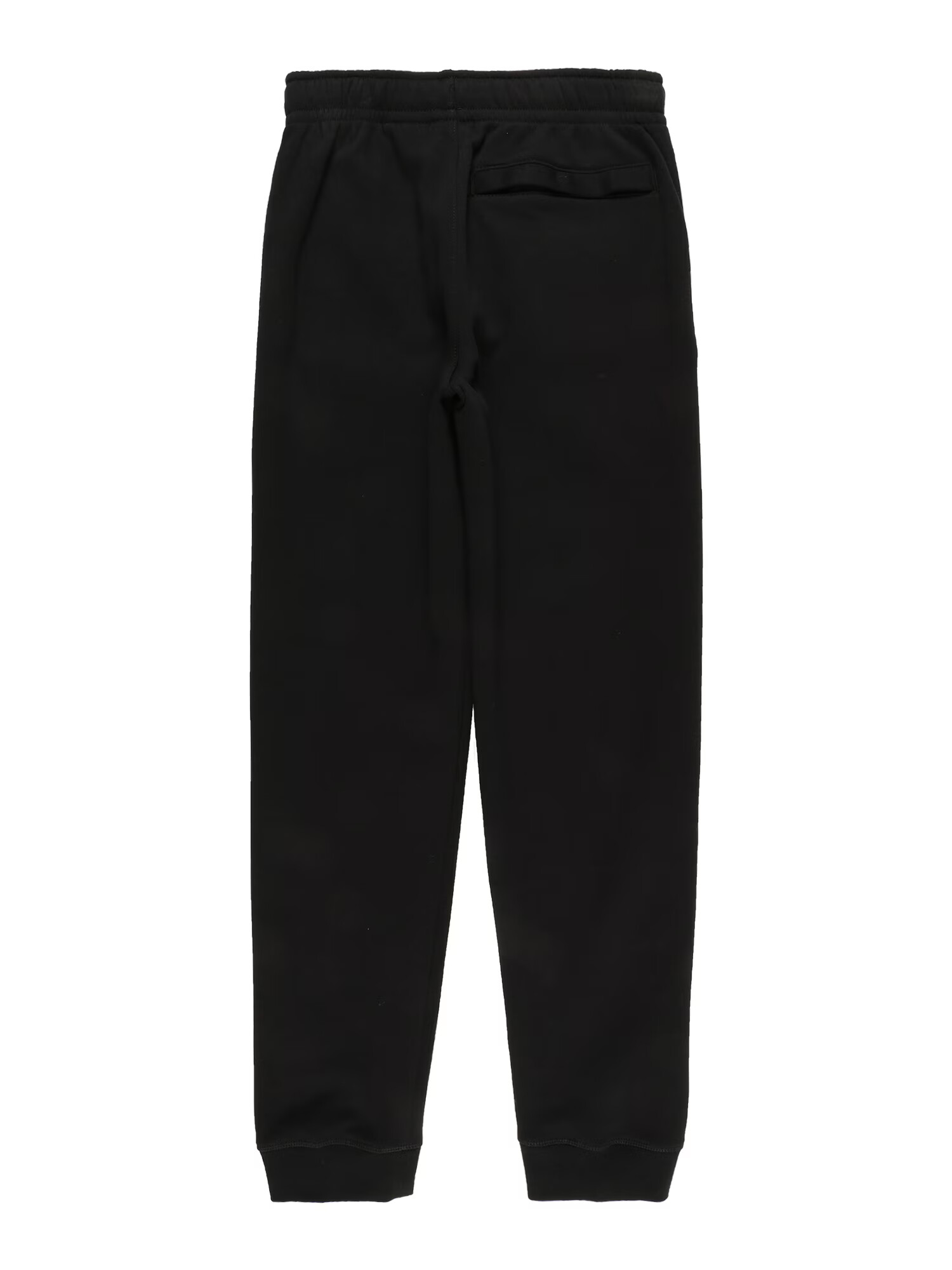 Nike Sportswear Pantaloni negru / alb - Pled.ro