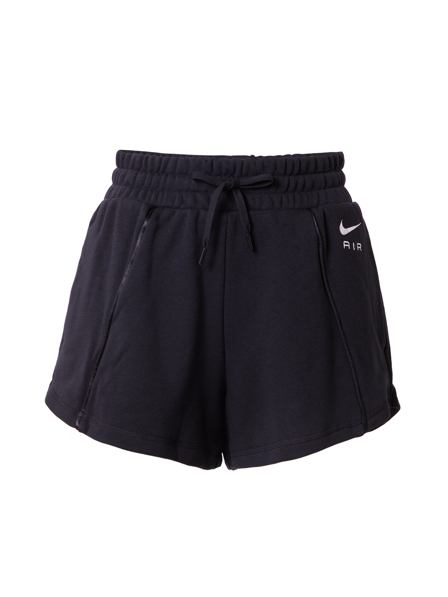 Nike Sportswear Pantaloni negru / alb - Pled.ro