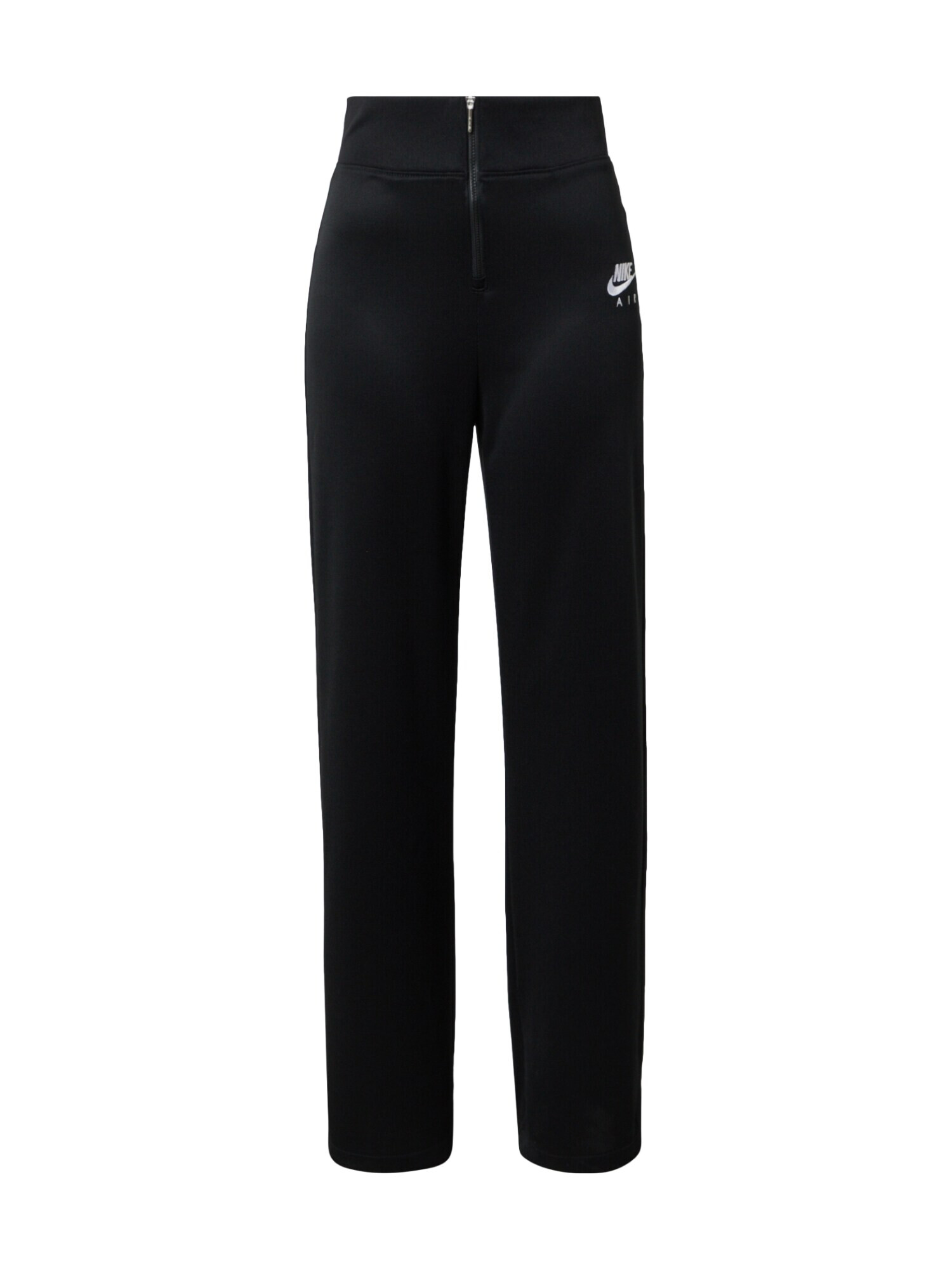 Nike Sportswear Pantaloni negru / alb - Pled.ro