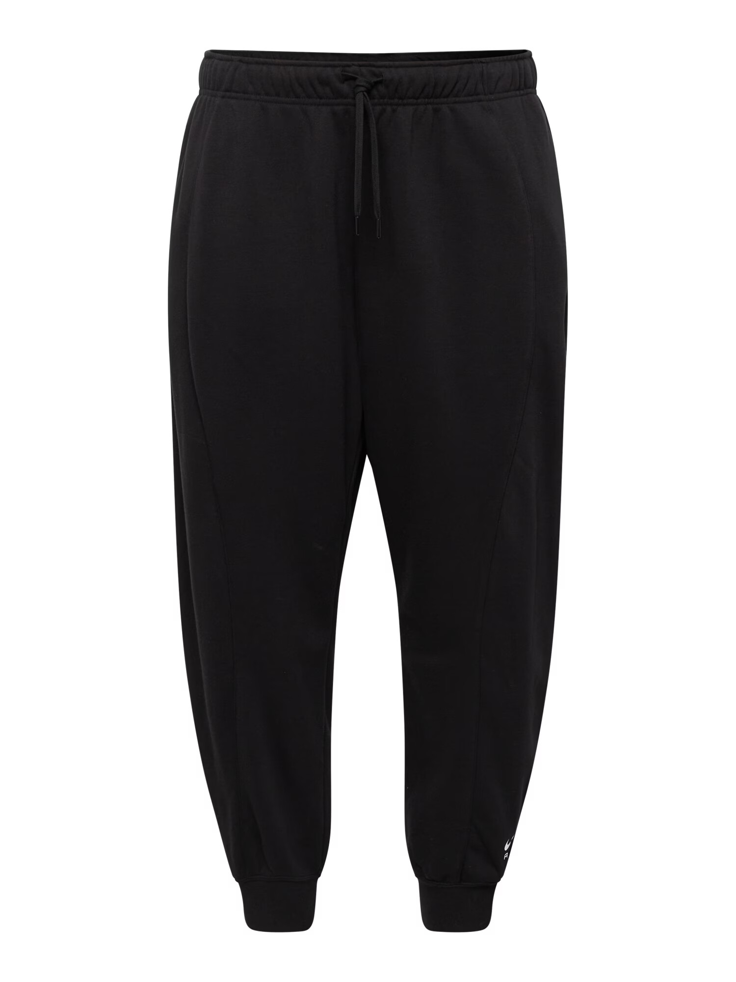 Nike Sportswear Pantaloni sport negru / alb - Pled.ro