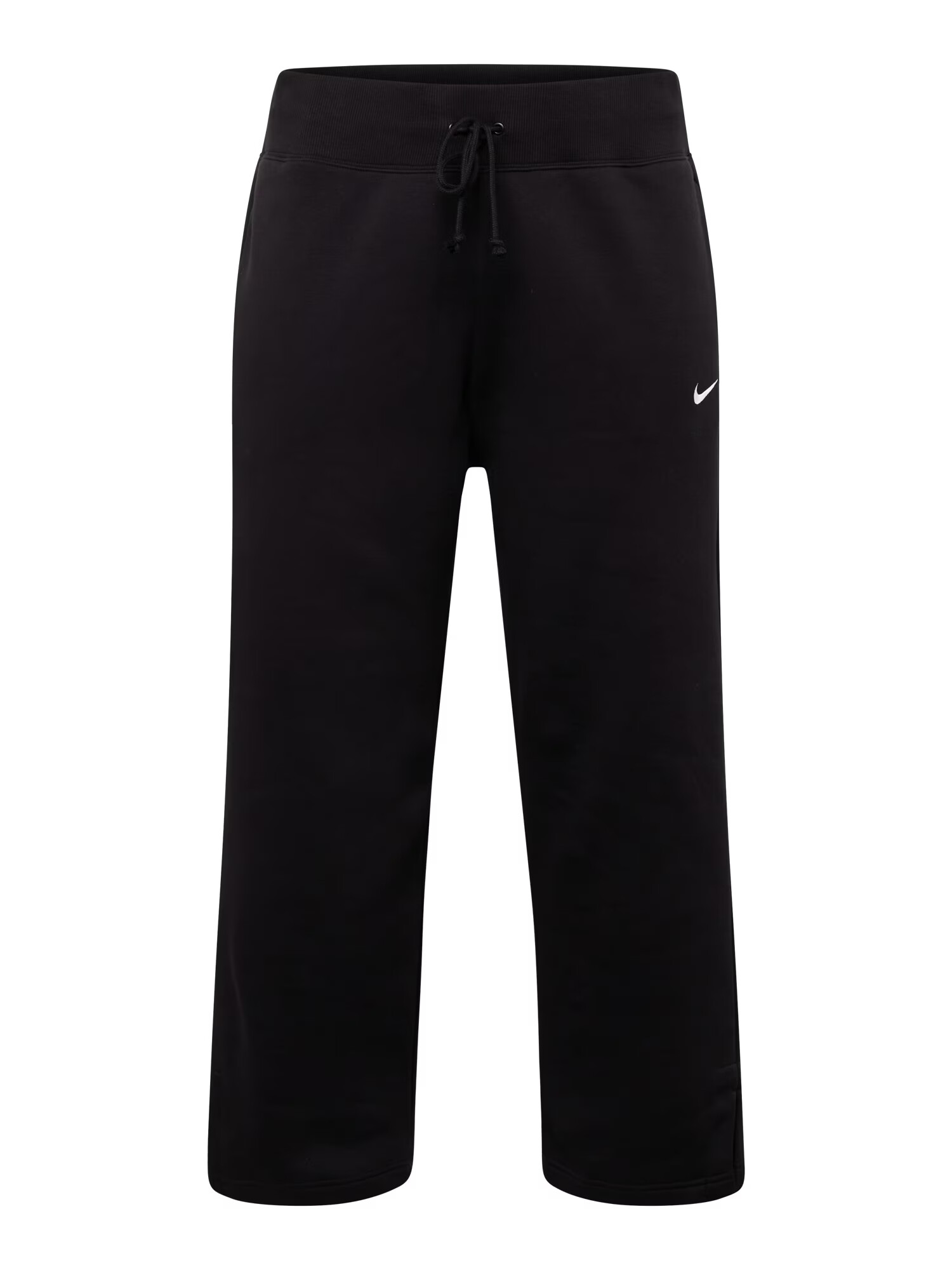 Nike Sportswear Pantaloni sport negru / alb - Pled.ro