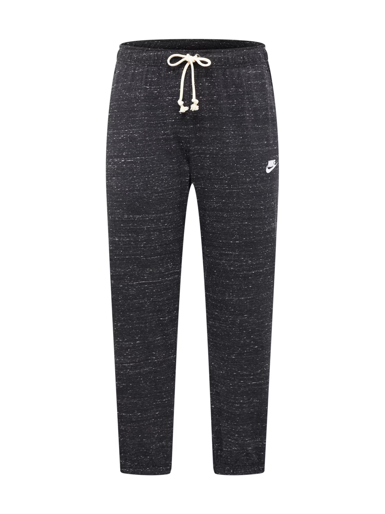 Nike Sportswear Pantaloni negru amestecat / alb - Pled.ro