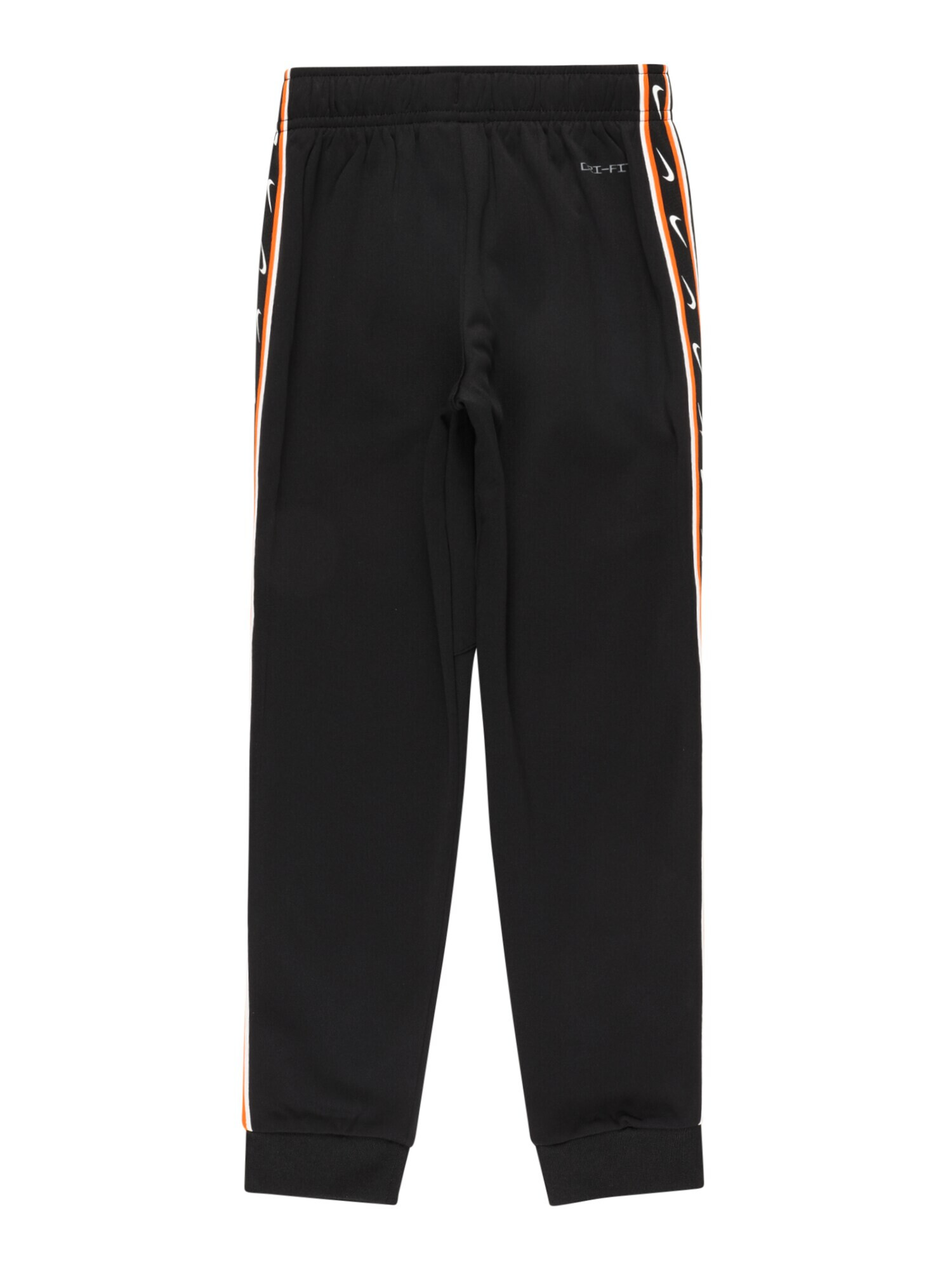 Nike Sportswear Pantaloni 'REPEAT' portocaliu / negru / alb - Pled.ro