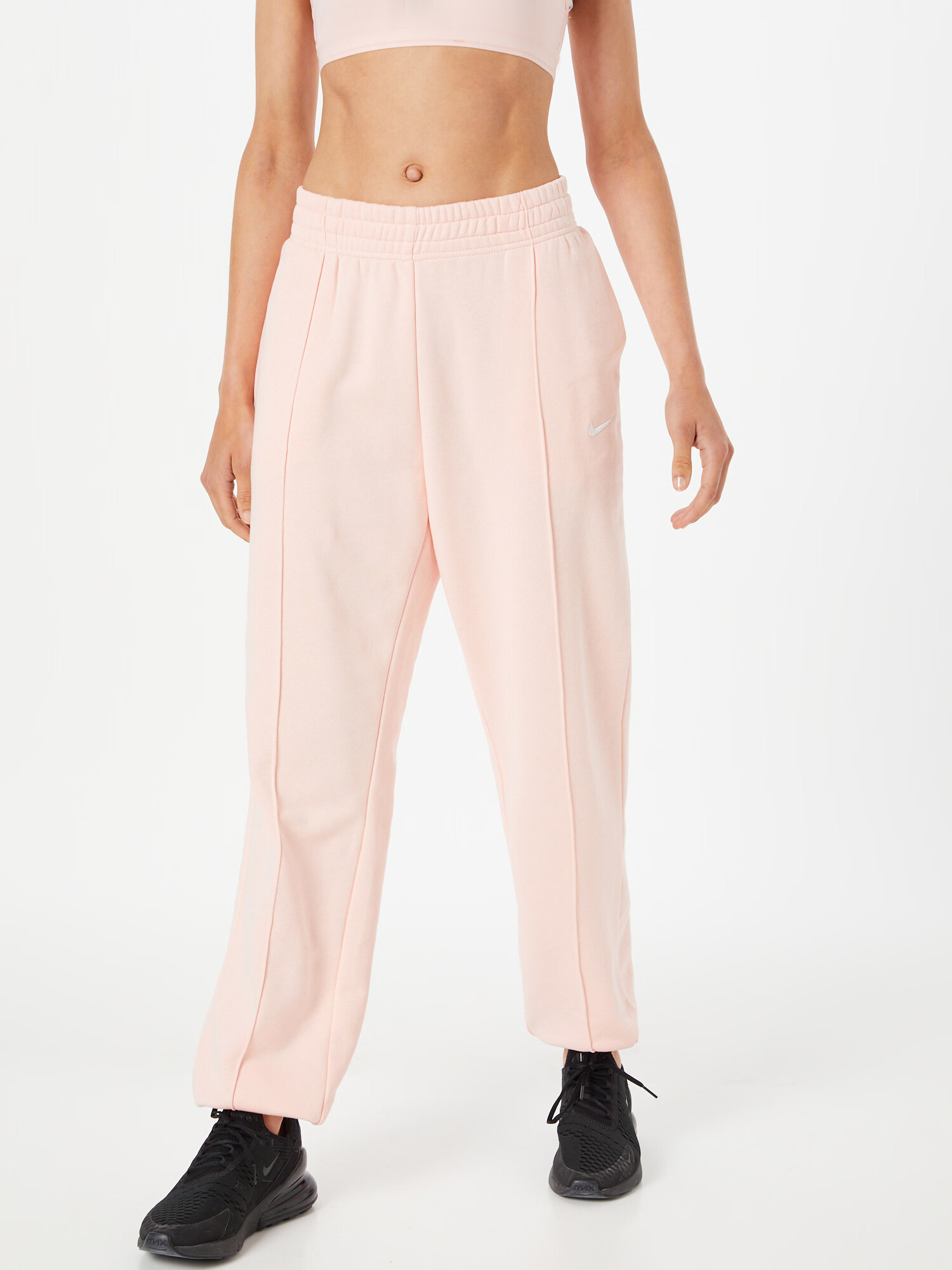 Nike Sportswear Pantaloni roz - Pled.ro