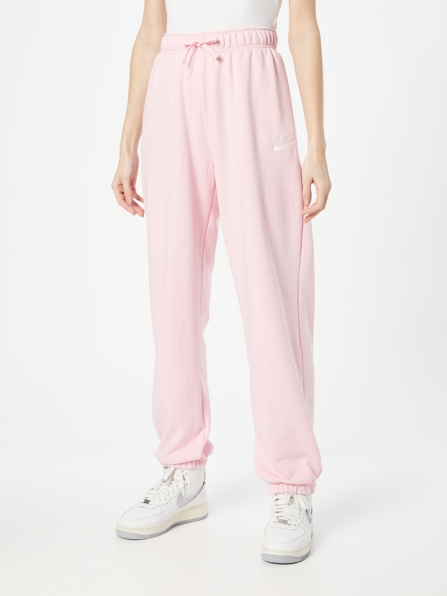 Nike Sportswear Pantaloni roz - Pled.ro