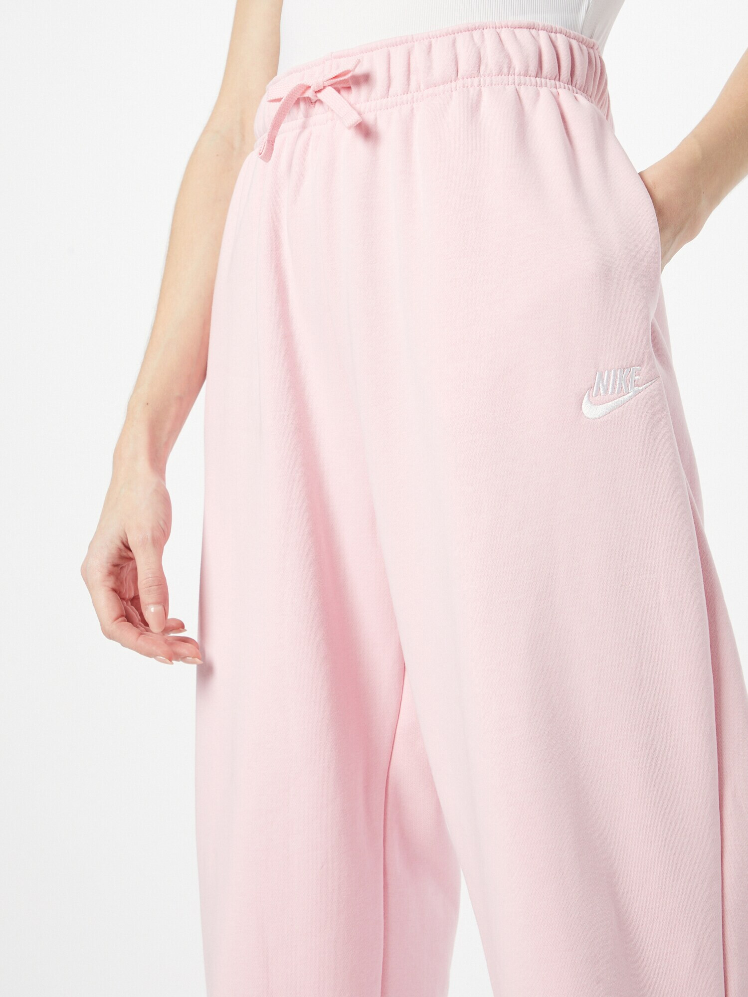 Nike Sportswear Pantaloni roz - Pled.ro