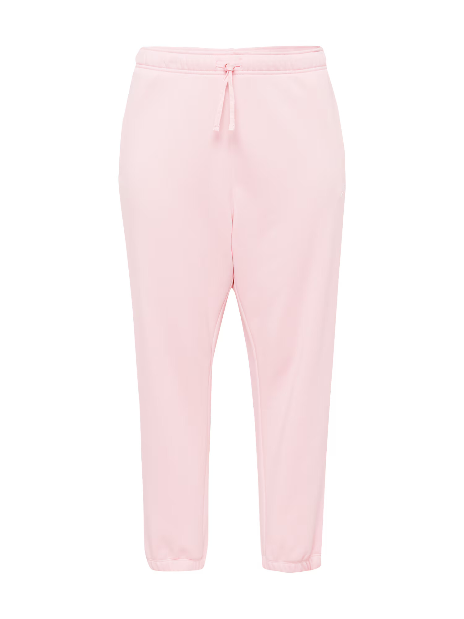 Nike Sportswear Pantaloni sport roz / alb - Pled.ro