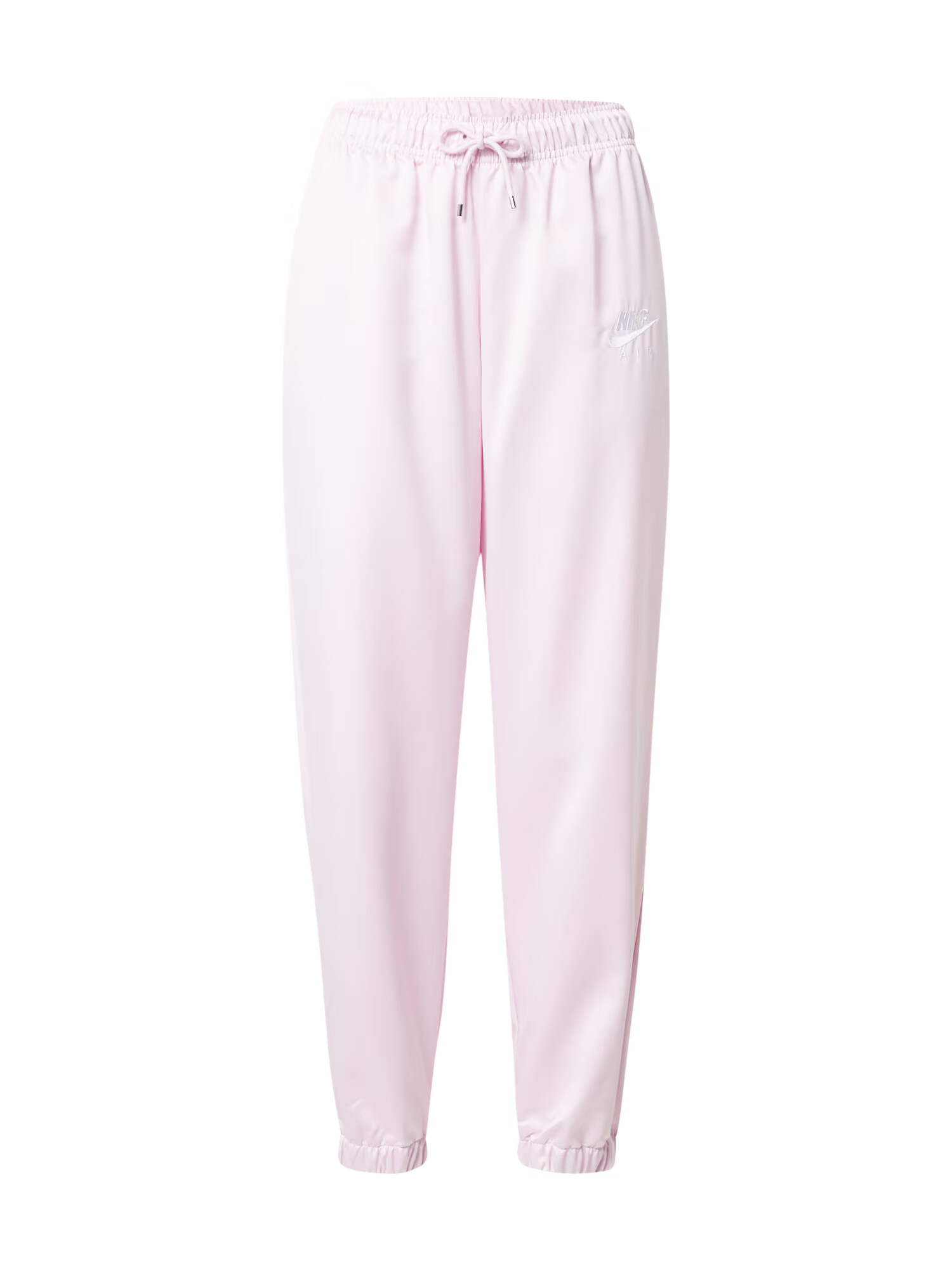 Nike Sportswear Pantaloni roz pastel / alb - Pled.ro