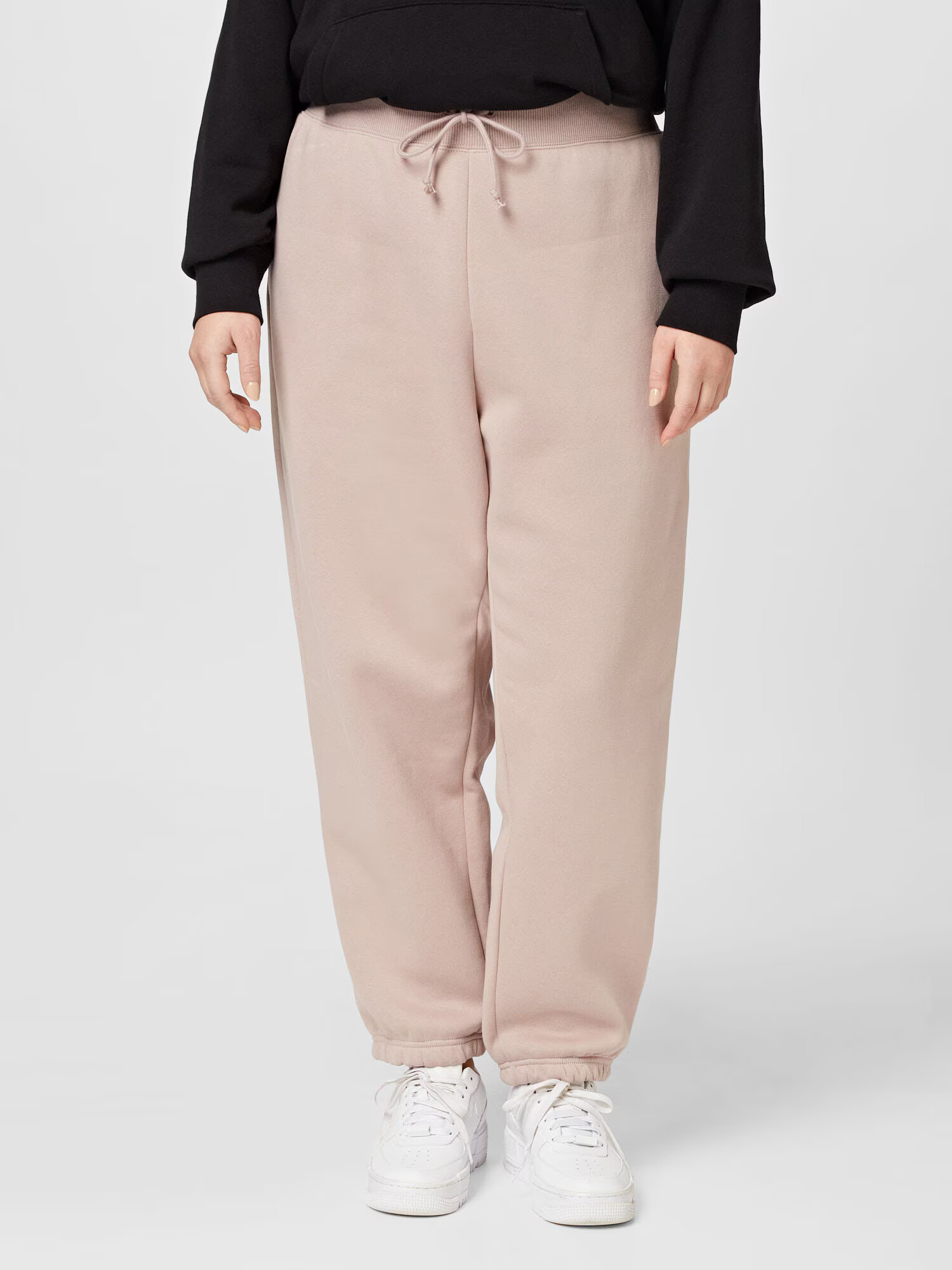 Nike Sportswear Pantaloni culoarea pielii - Pled.ro