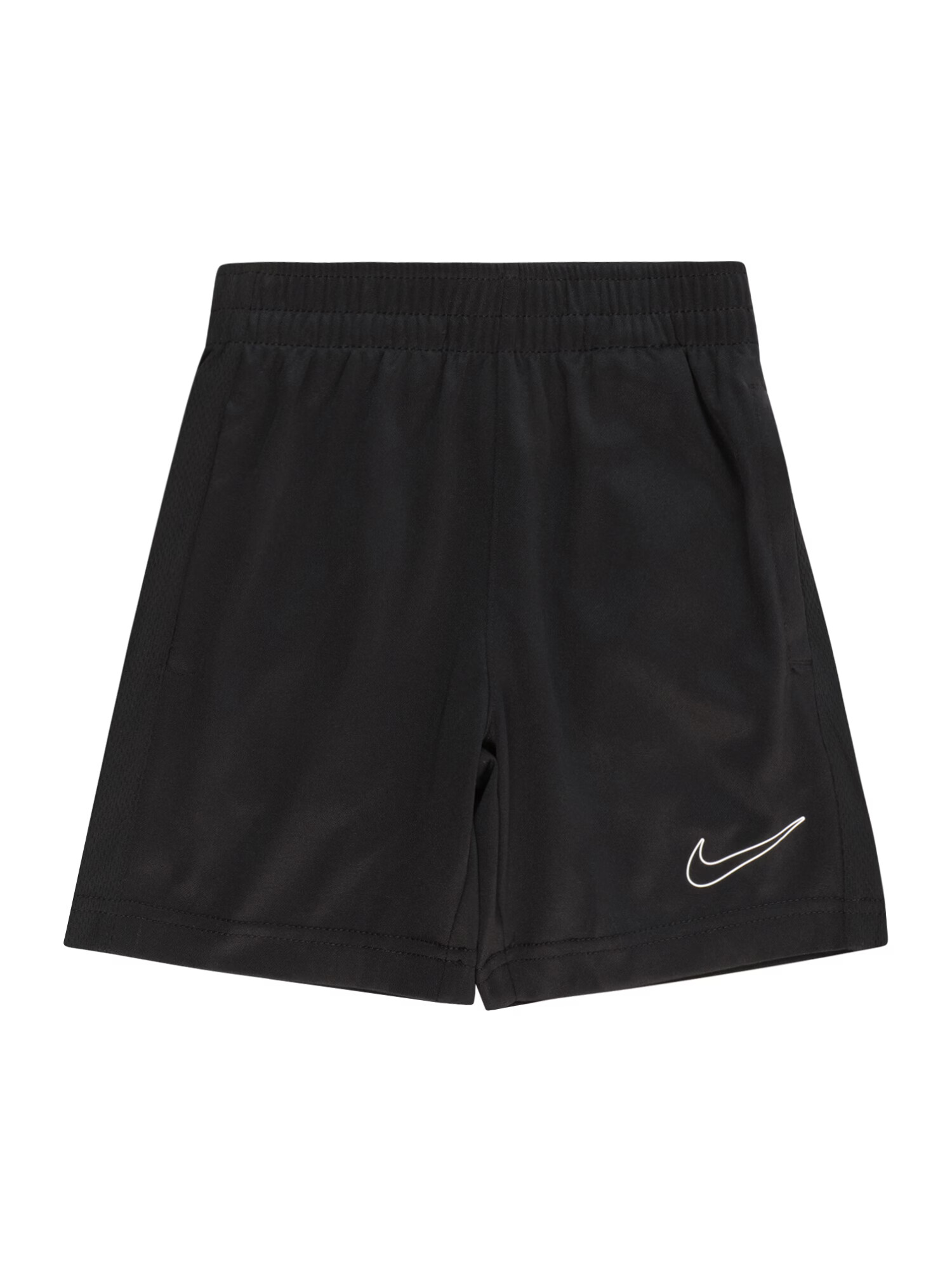 Nike Sportswear Pantaloni sport negru / alb - Pled.ro