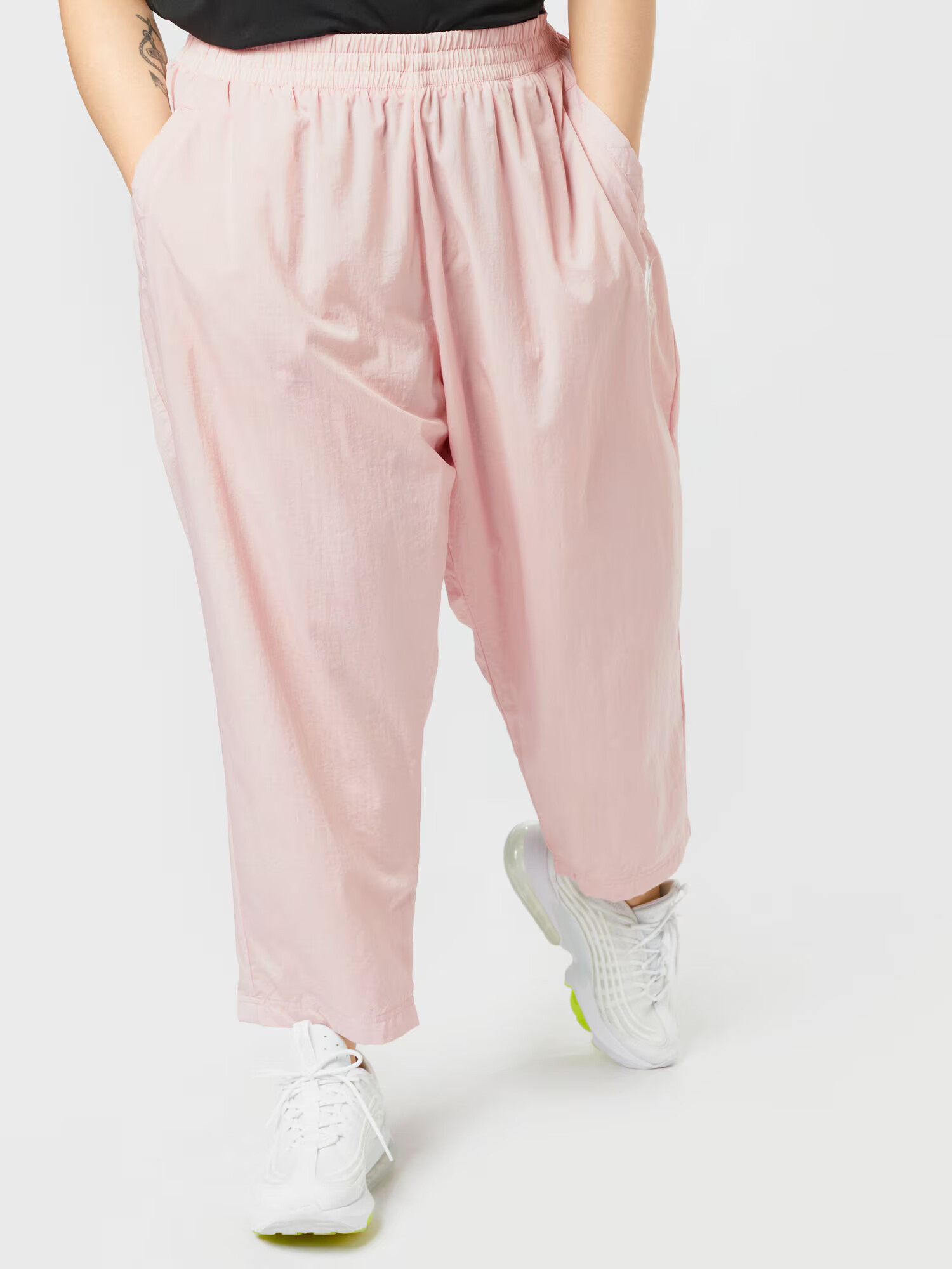 Nike Sportswear Pantaloni sport roz - Pled.ro