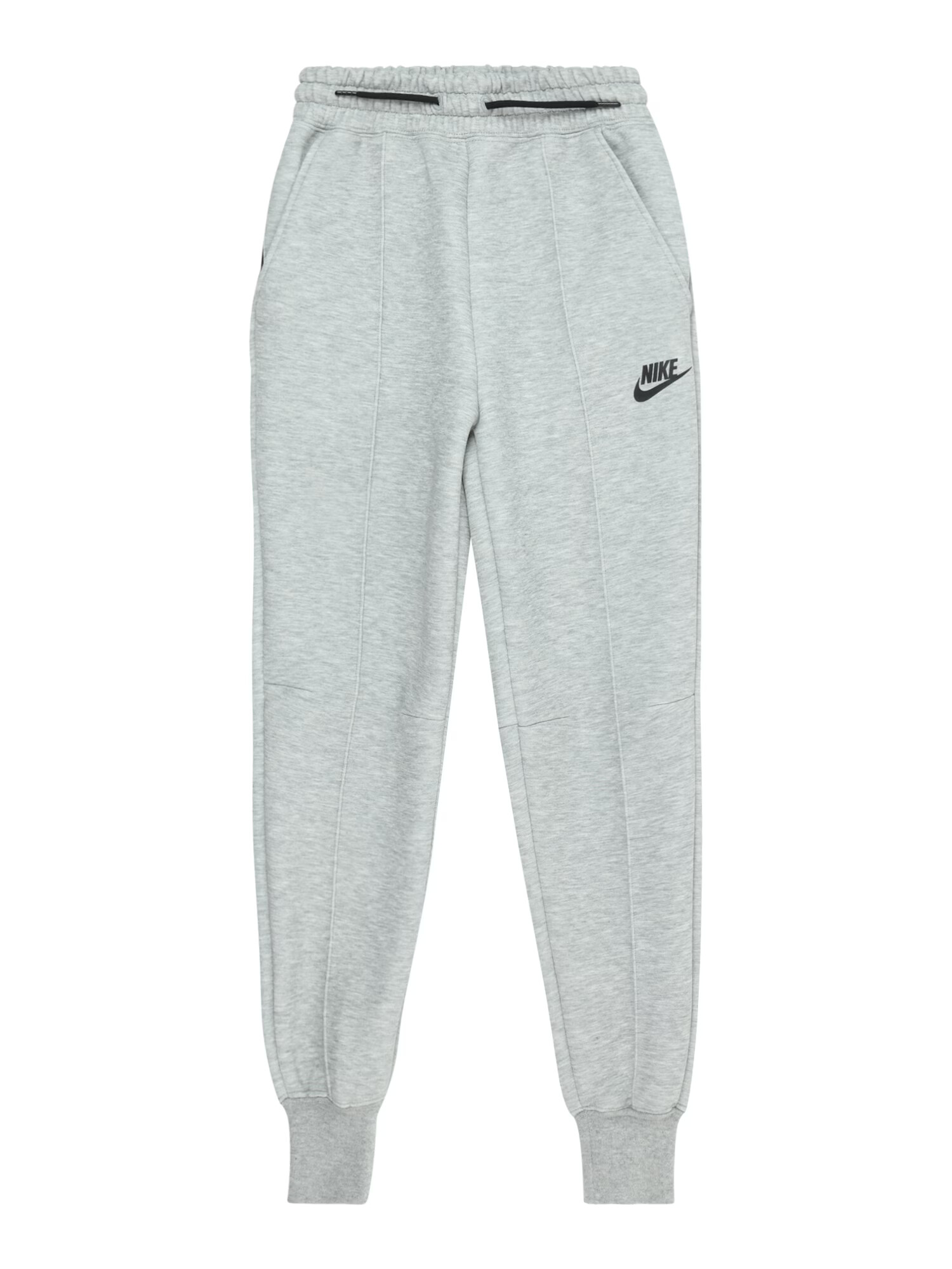 Nike Sportswear Pantaloni 'TECH FLEECE' gri - Pled.ro