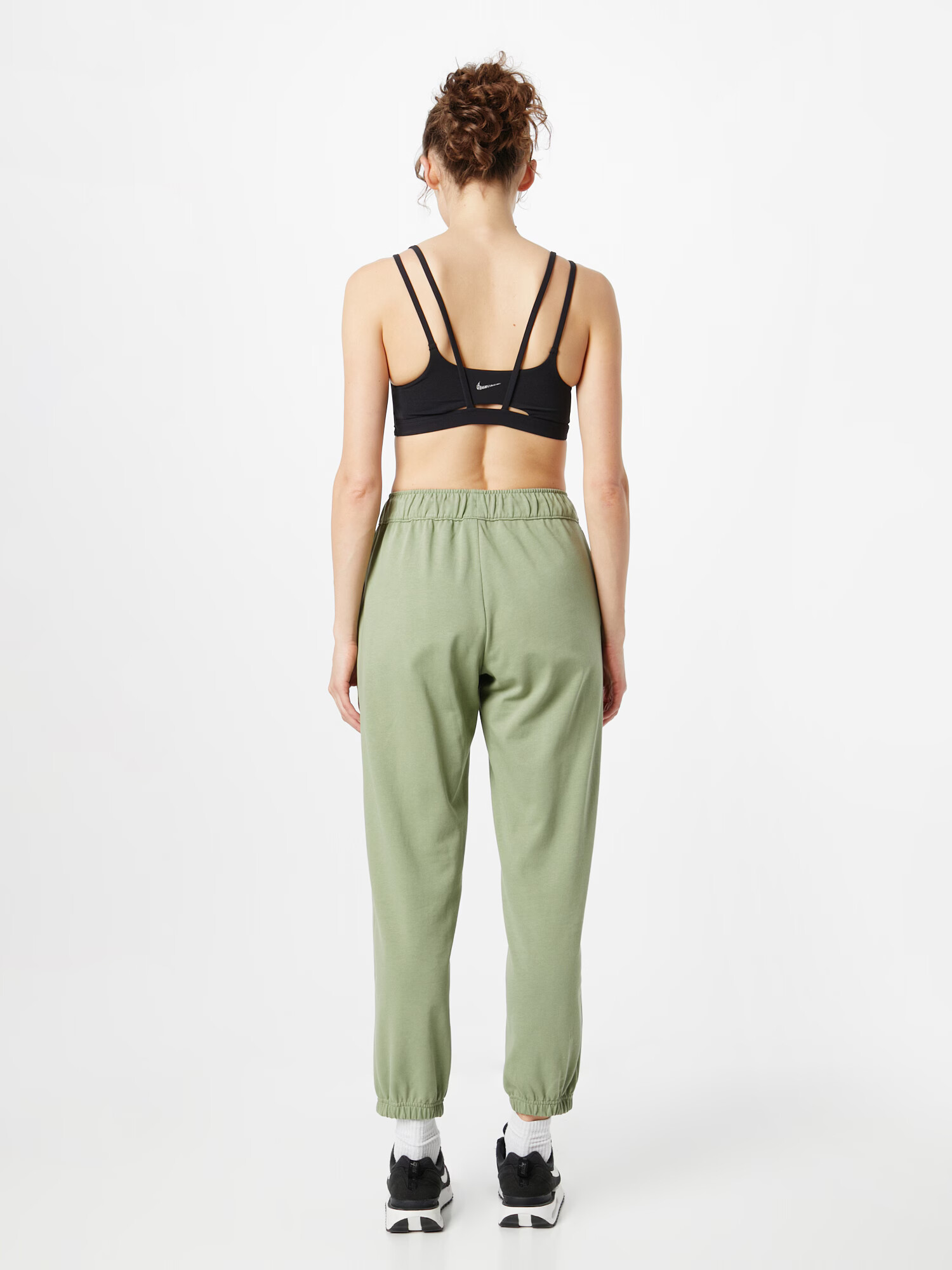 Nike Sportswear Pantaloni verde deschis - Pled.ro