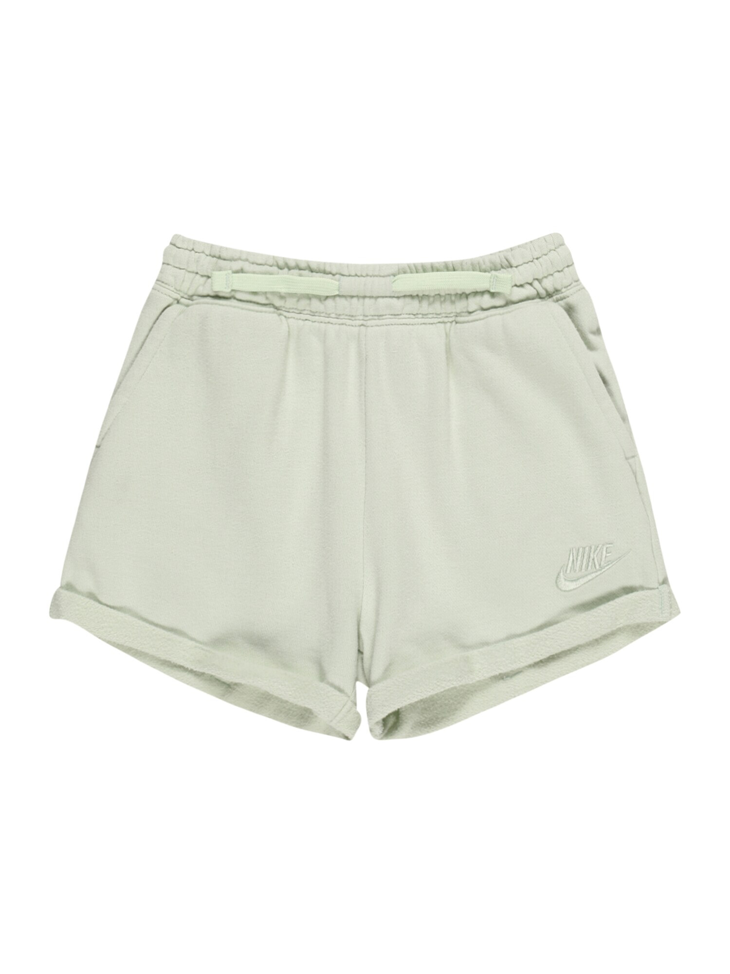 Nike Sportswear Pantaloni verde pastel - Pled.ro