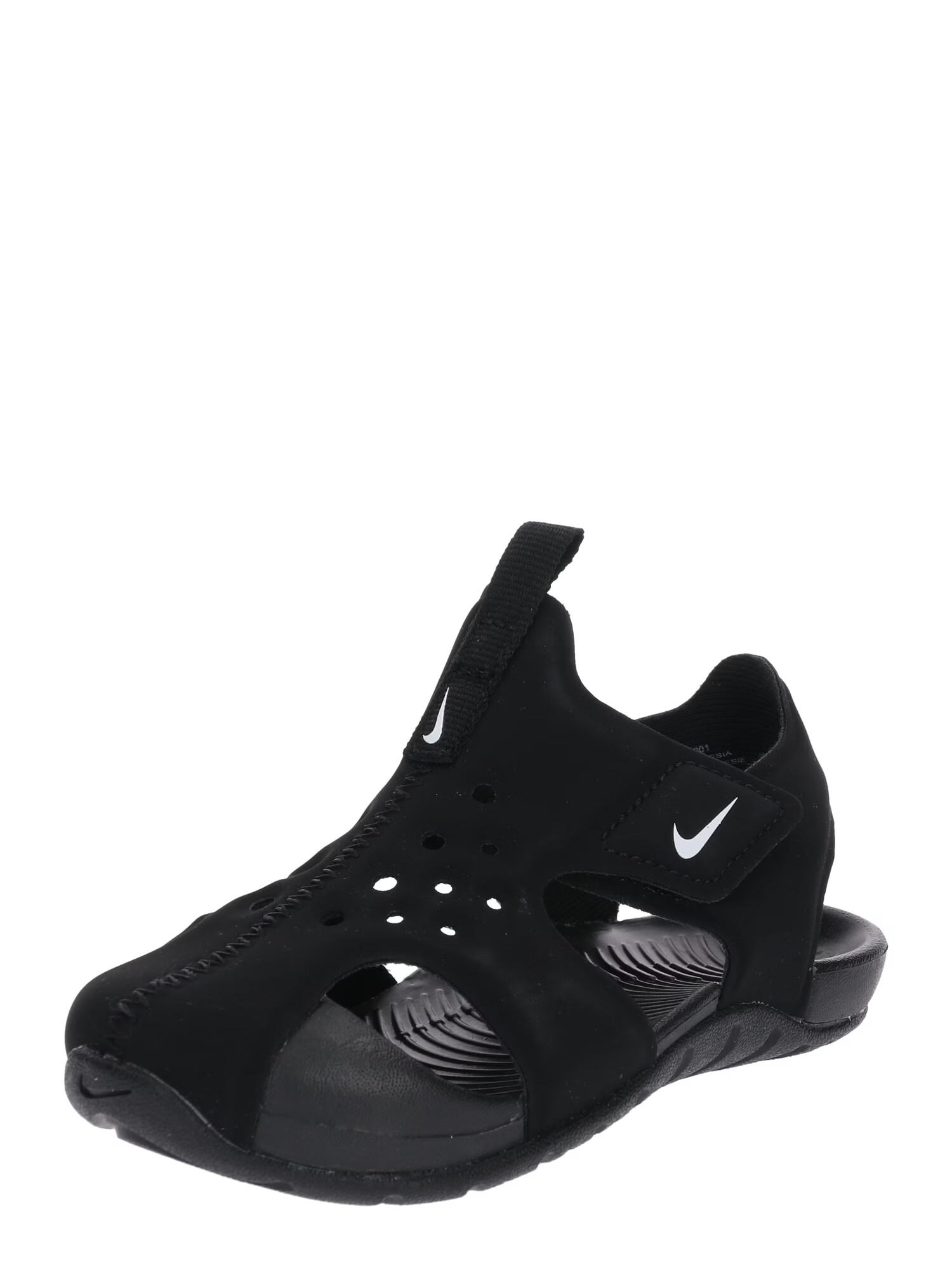 Nike Sportswear Pantofi deschiși 'Sunray Protect 2 (TD)' negru - Pled.ro