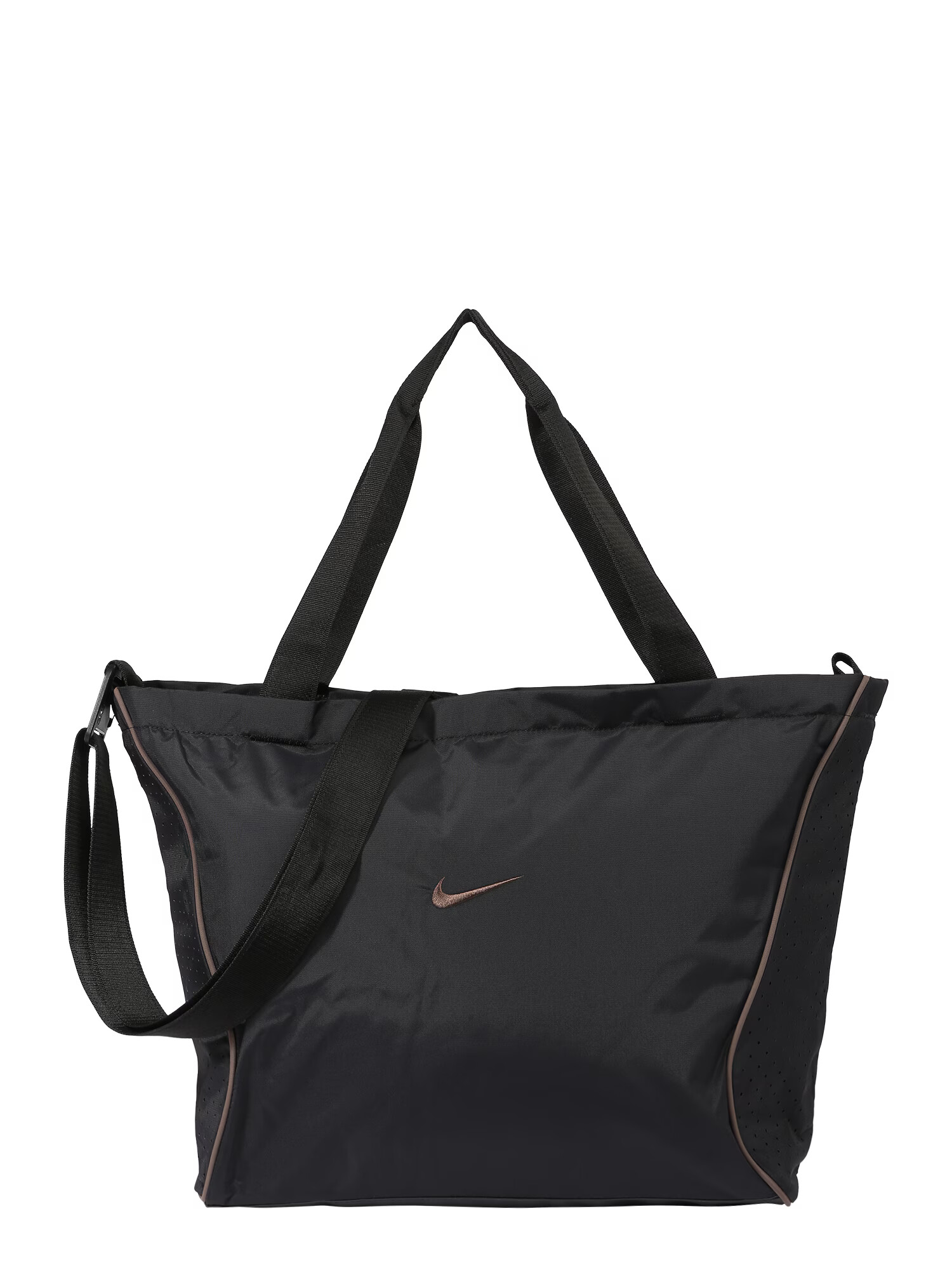 Nike Sportswear Plase de cumpărături maro mokka / negru - Pled.ro