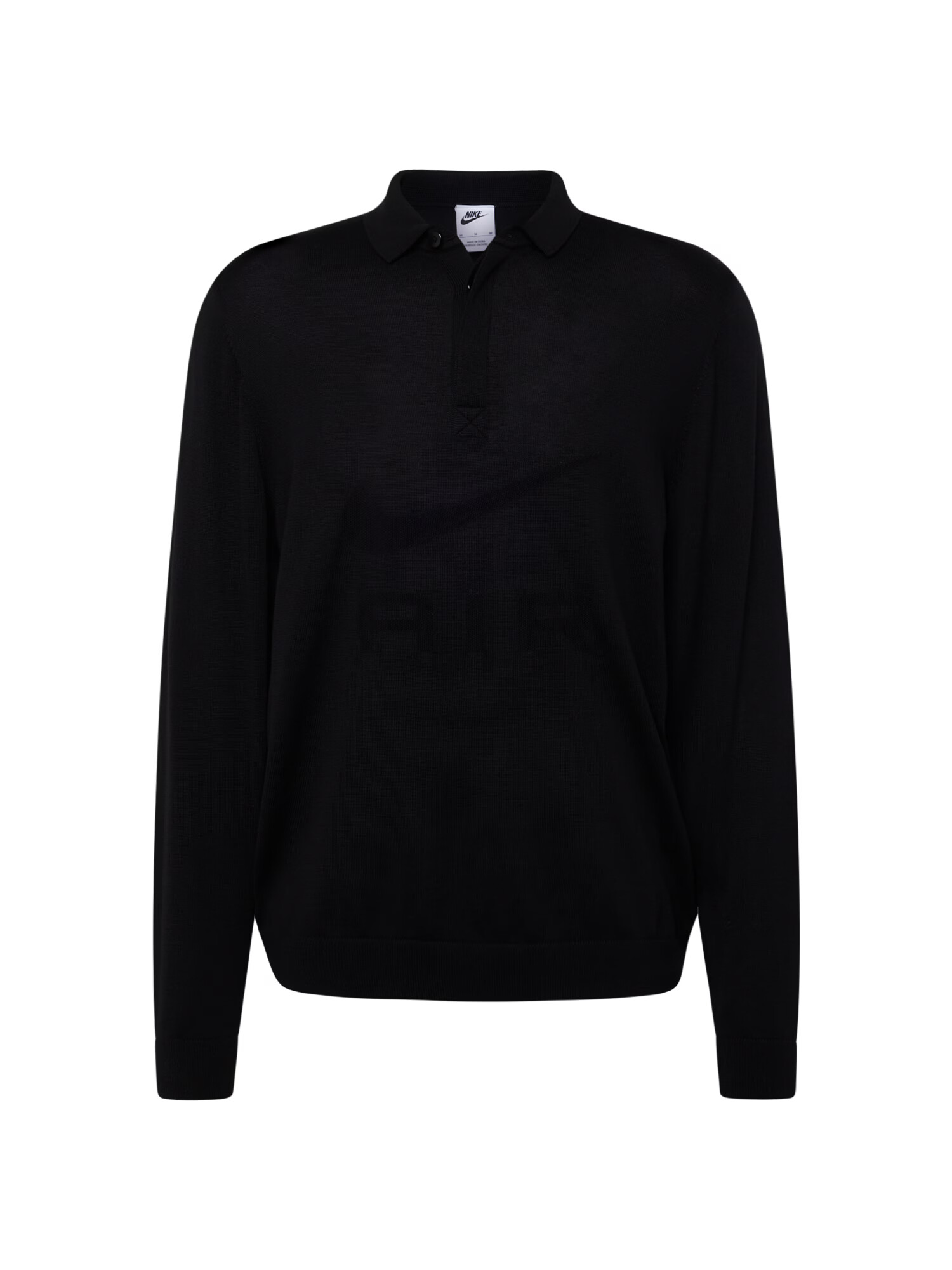 Nike Sportswear Pulover negru - Pled.ro