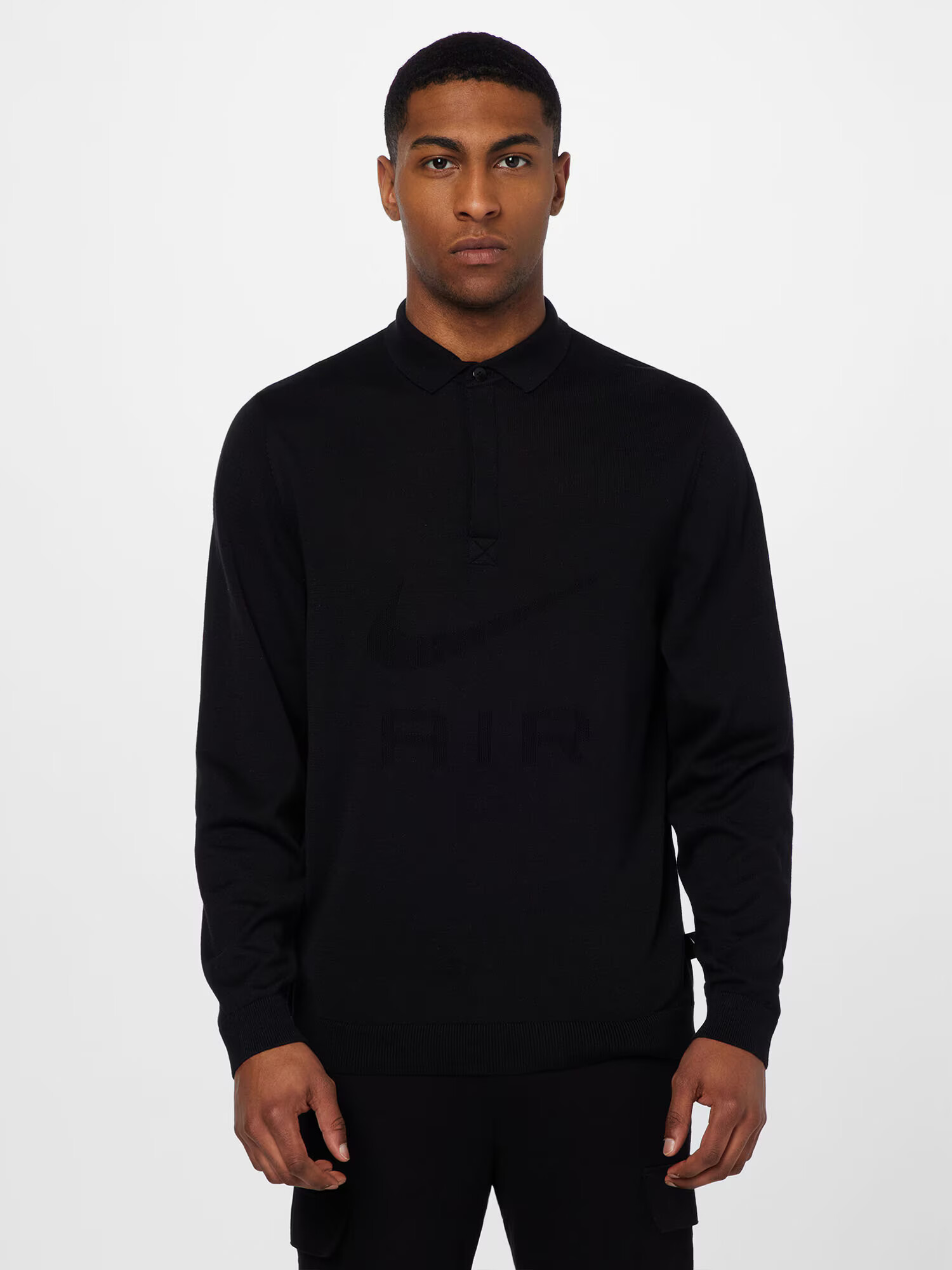 Nike Sportswear Pulover negru - Pled.ro