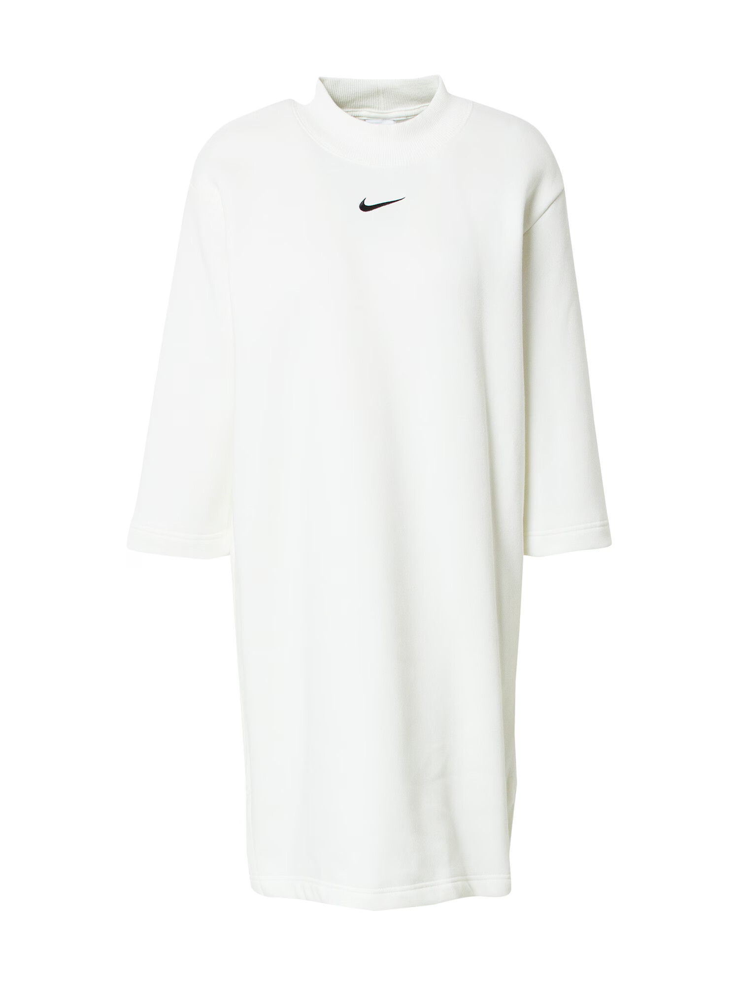 Nike Sportswear Rochie bej deschis / negru - Pled.ro