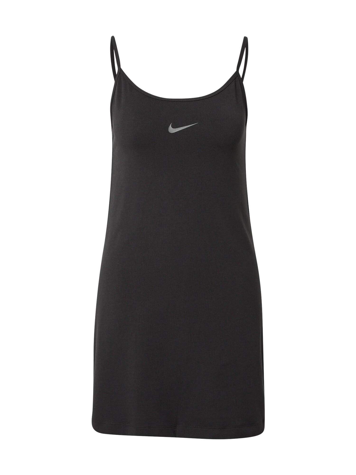 Nike Sportswear Rochie gri / negru - Pled.ro