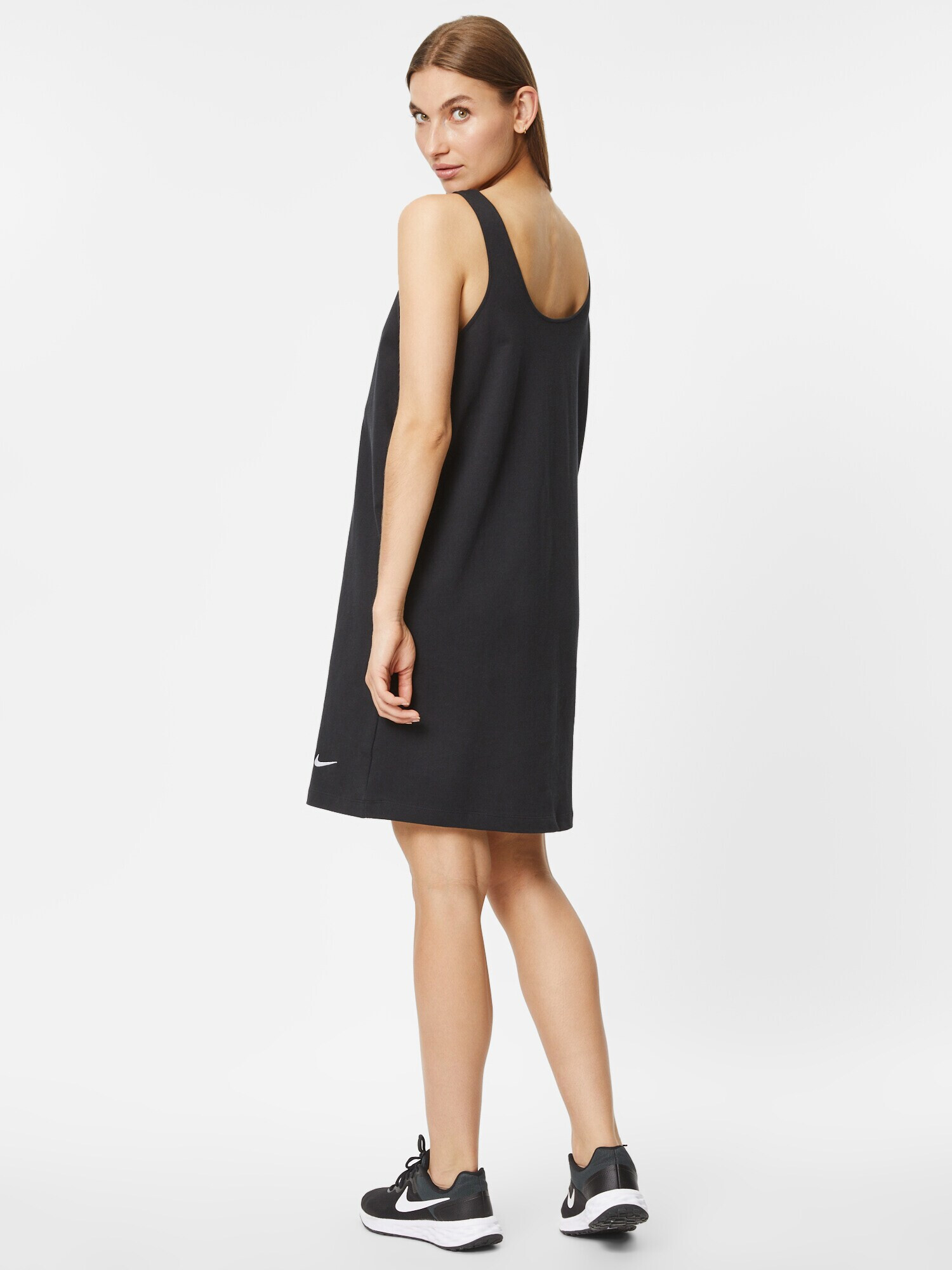 Nike Sportswear Rochie negru - Pled.ro