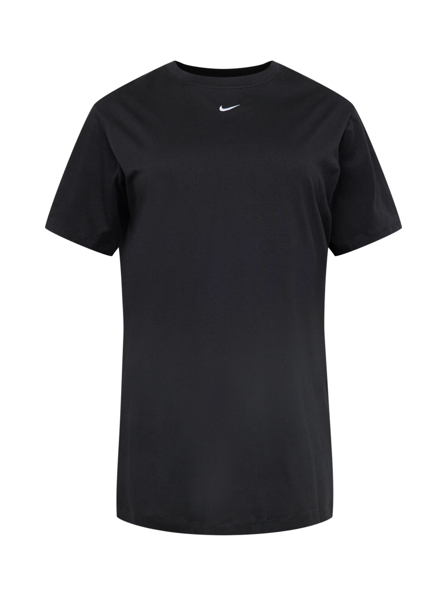 Nike Sportswear Rochie negru / alb - Pled.ro