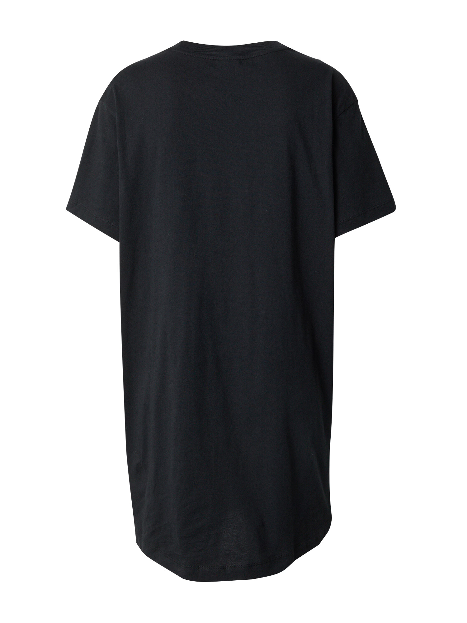 Nike Sportswear Rochie 'Essential' negru / alb - Pled.ro