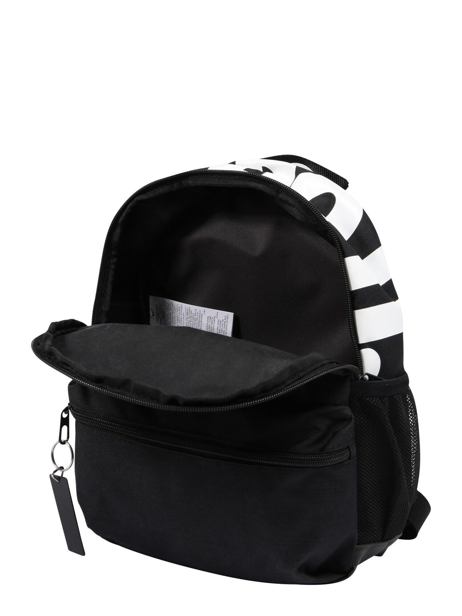 Nike Sportswear Rucsac 'Brasilia' negru / alb perlat - Pled.ro