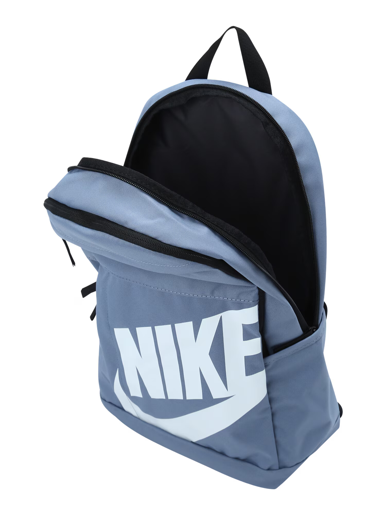 Nike Sportswear Rucsac 'Elemental' albastru porumbel / negru / alb - Pled.ro