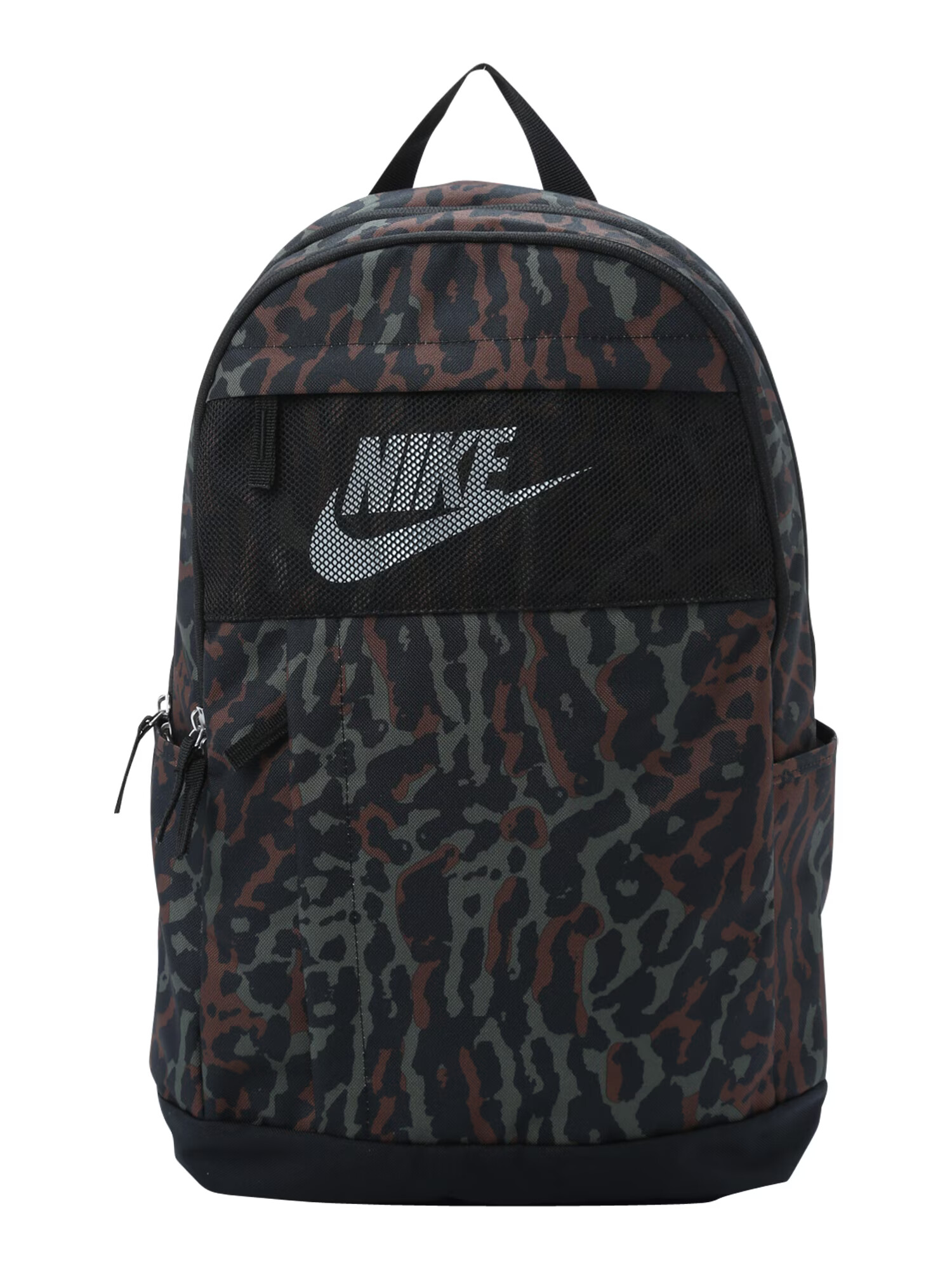 Nike Sportswear Rucsac 'Elemental' brocart / gri piatră / negru / alb - Pled.ro