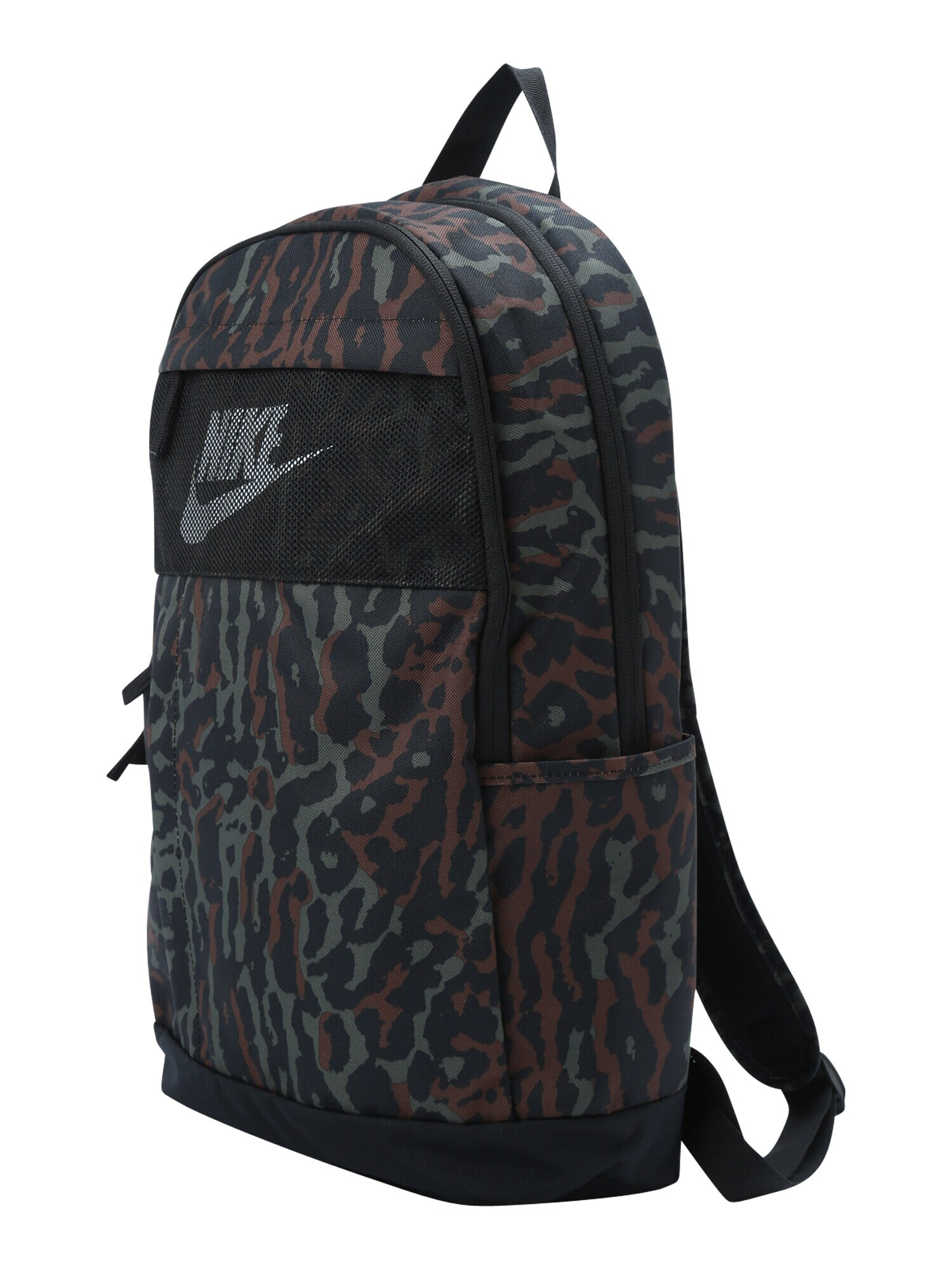 Nike Sportswear Rucsac 'Elemental' brocart / gri piatră / negru / alb - Pled.ro