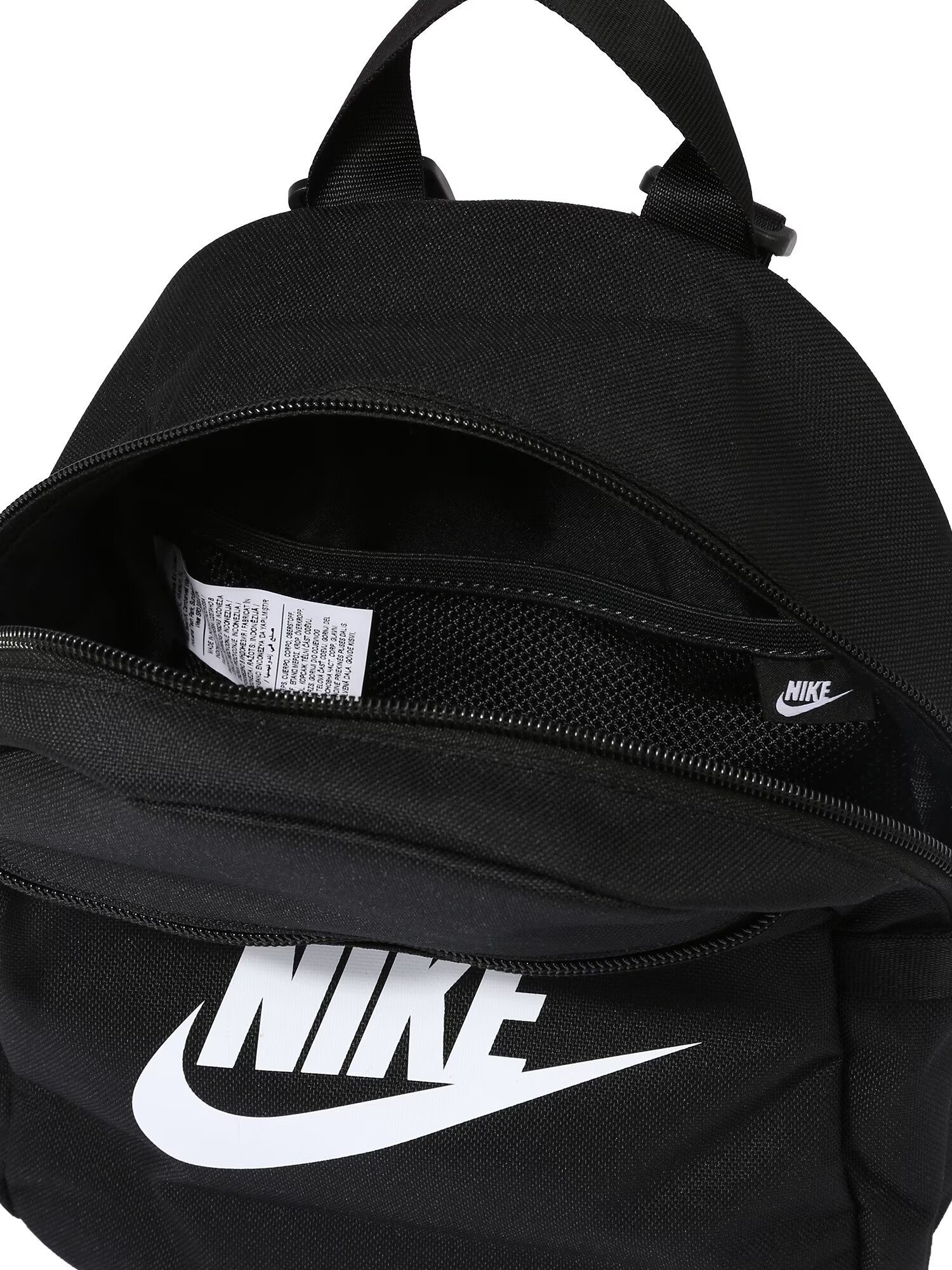 Nike Sportswear Rucsac 'Futura 365' negru / alb - Pled.ro