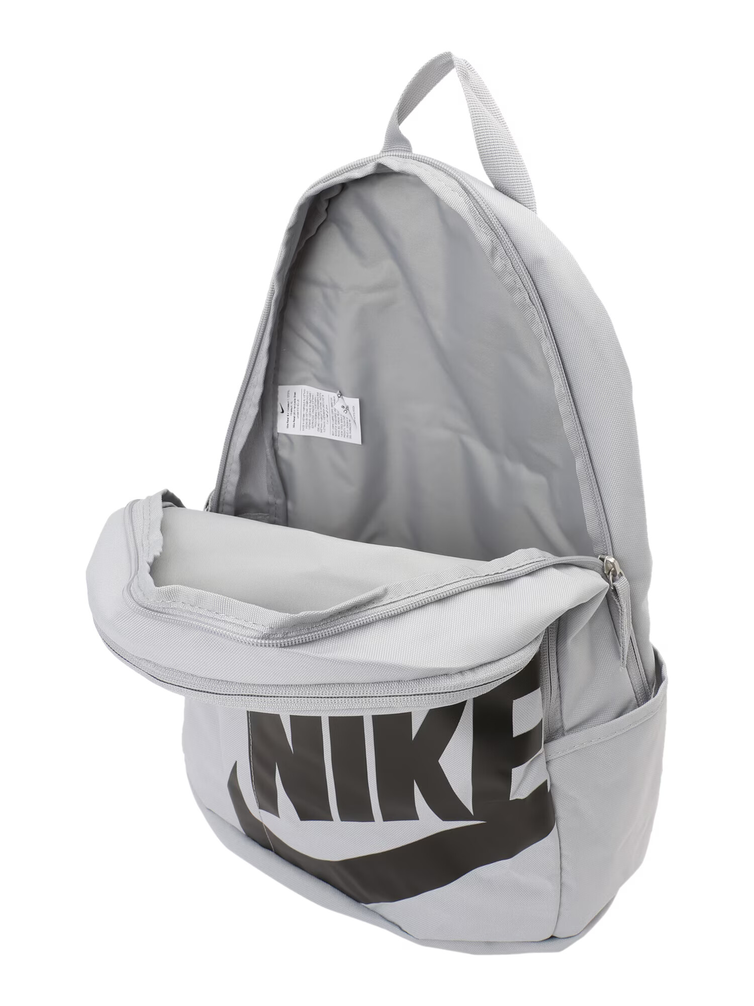 Nike Sportswear Rucsac gri argintiu / negru - Pled.ro