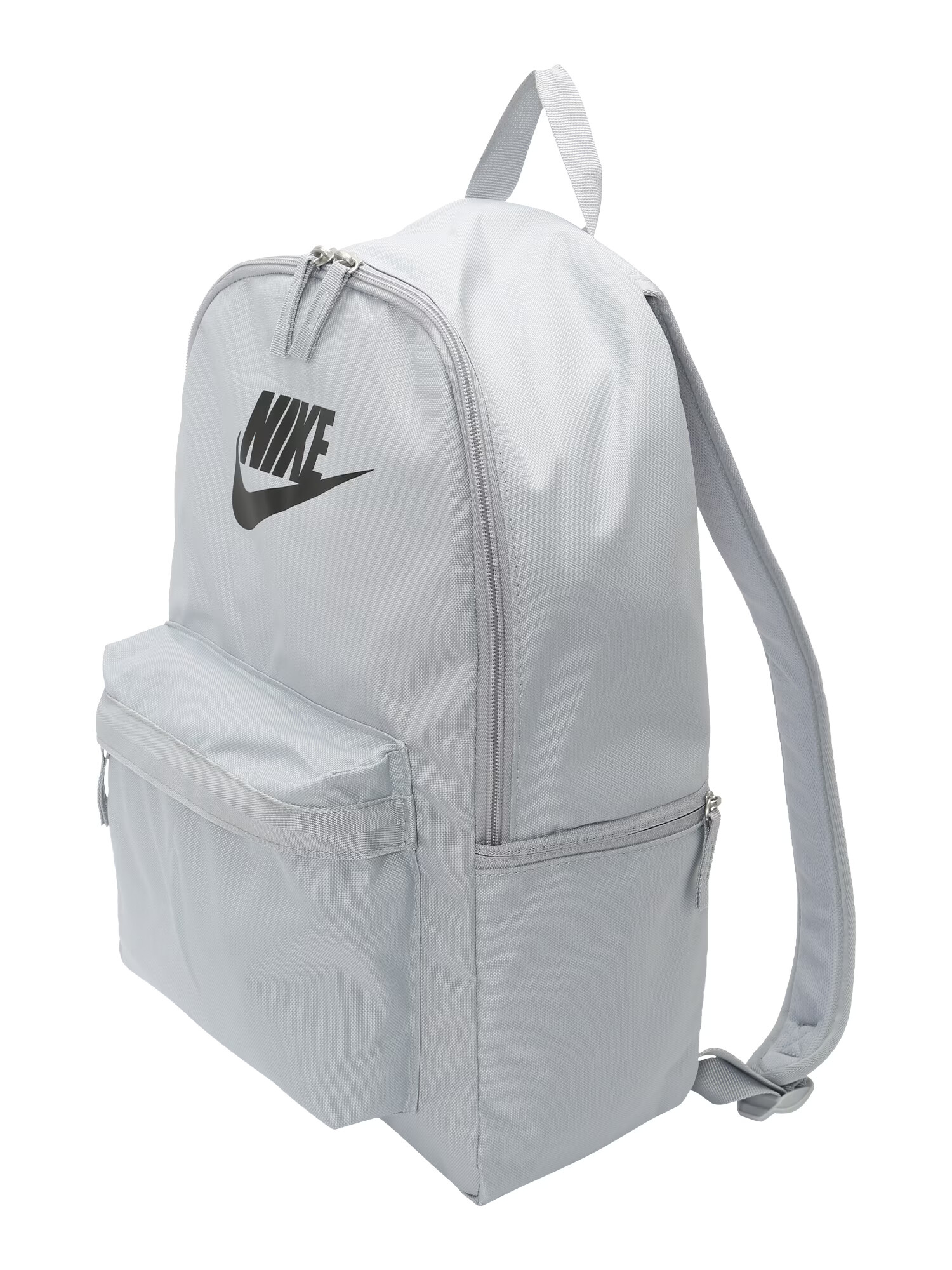 Nike Sportswear Rucsac gri deschis / negru - Pled.ro