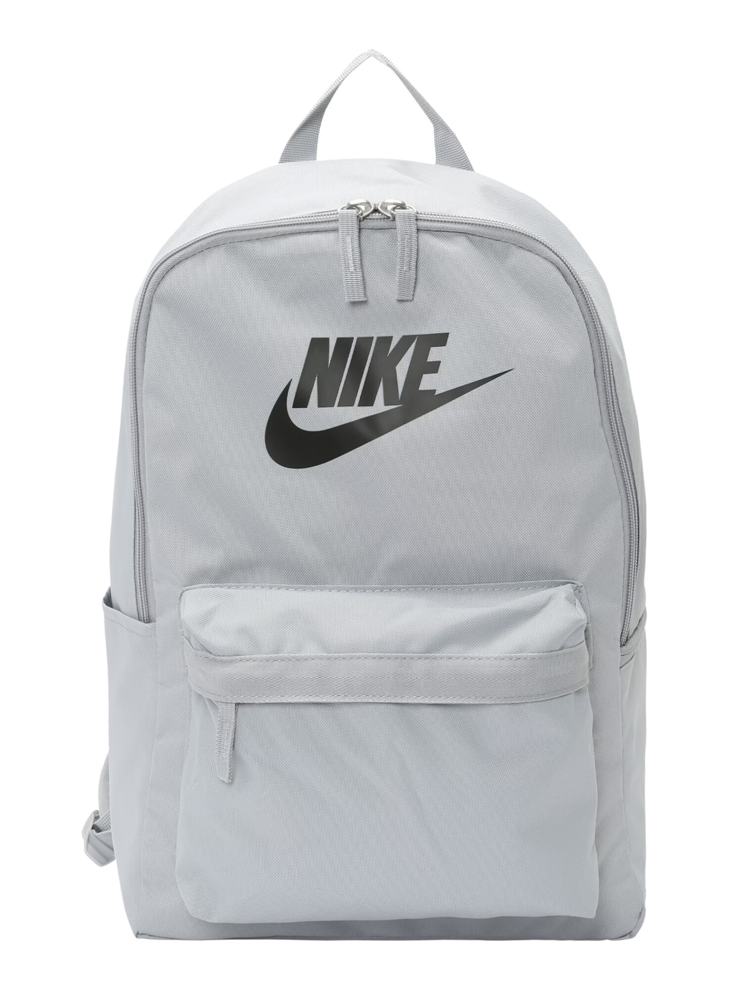 Nike Sportswear Rucsac gri deschis / negru - Pled.ro