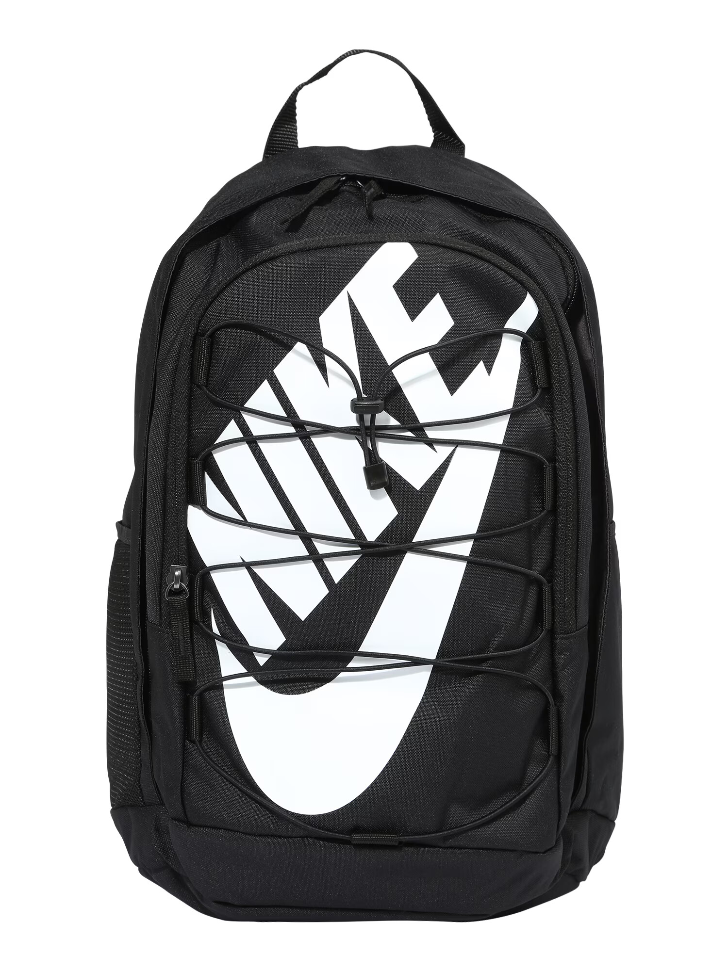 Nike Sportswear Rucsac 'Hayward' negru / alb - Pled.ro