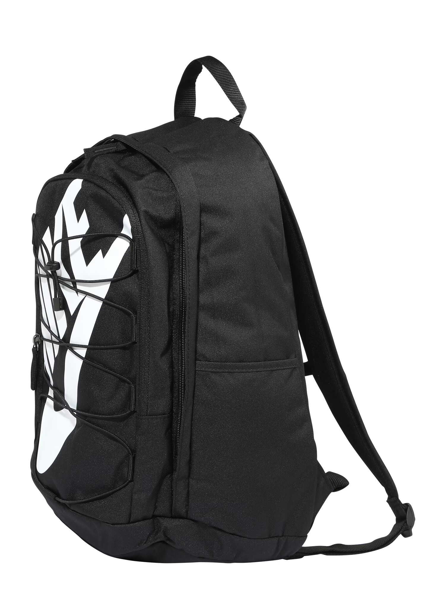 Nike Sportswear Rucsac 'Hayward' negru / alb - Pled.ro