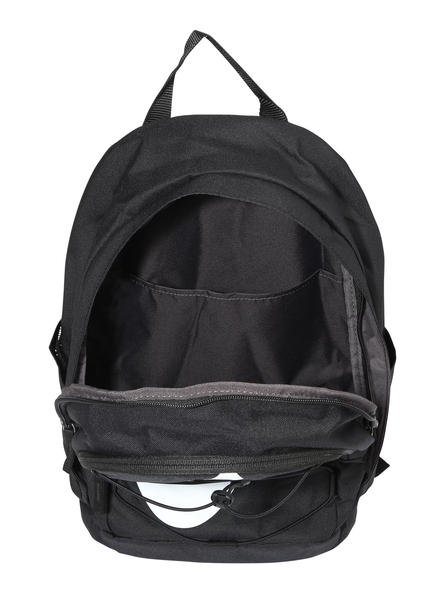 Nike Sportswear Rucsac 'Hayward' negru / alb - Pled.ro