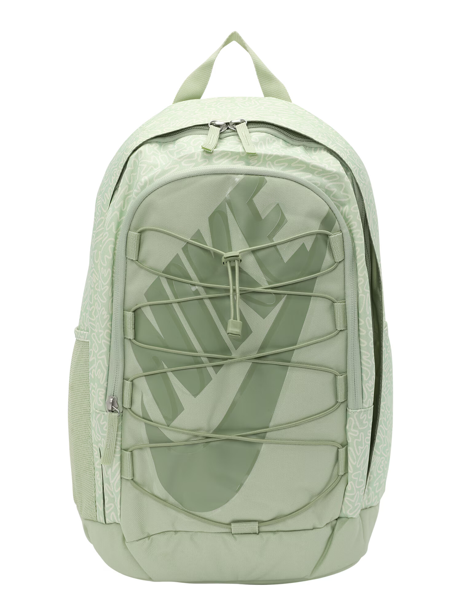 Nike Sportswear Rucsac 'Hayward' oliv / verde pastel / alb - Pled.ro