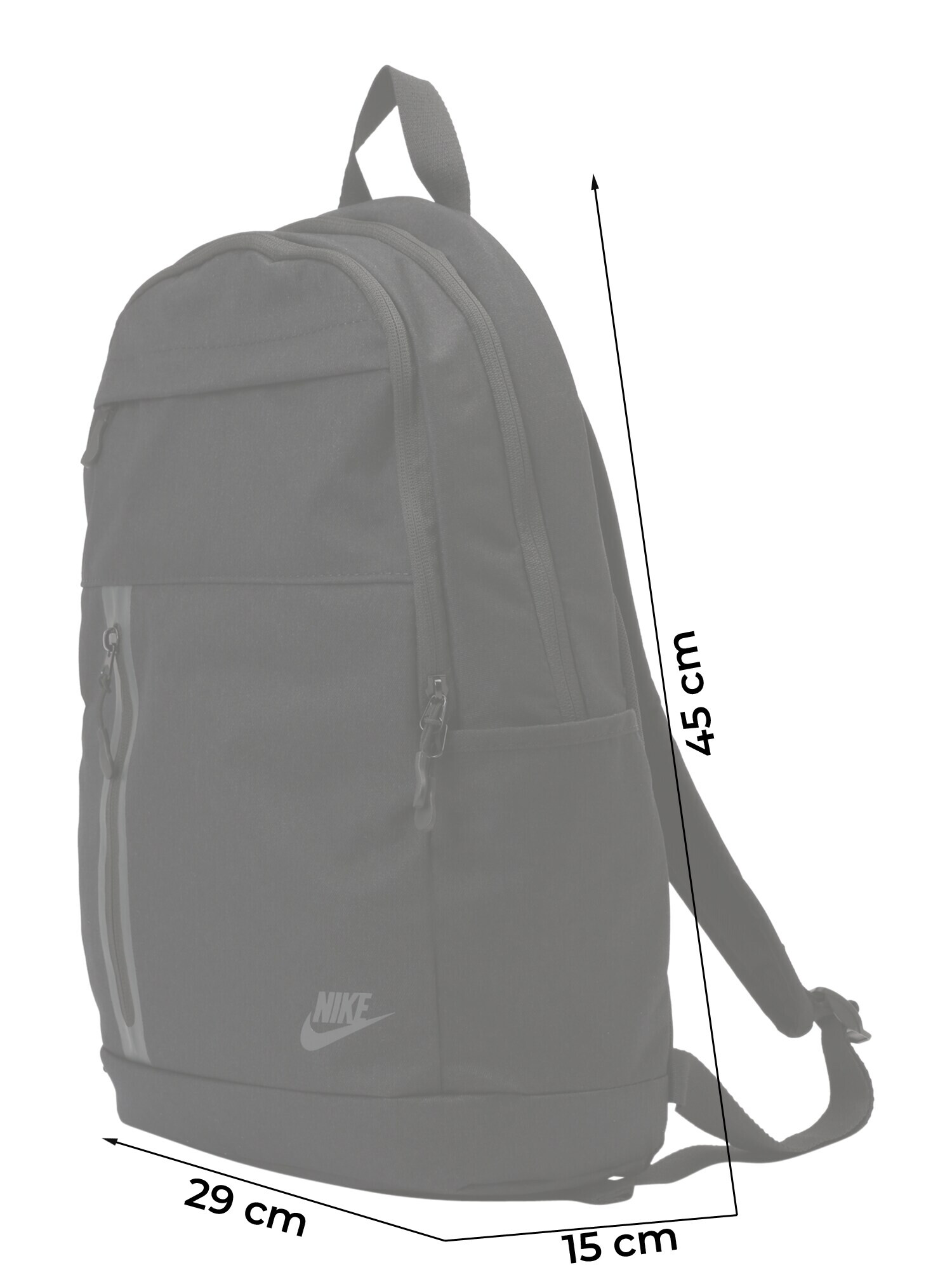 Nike Sportswear Rucsac negru - Pled.ro