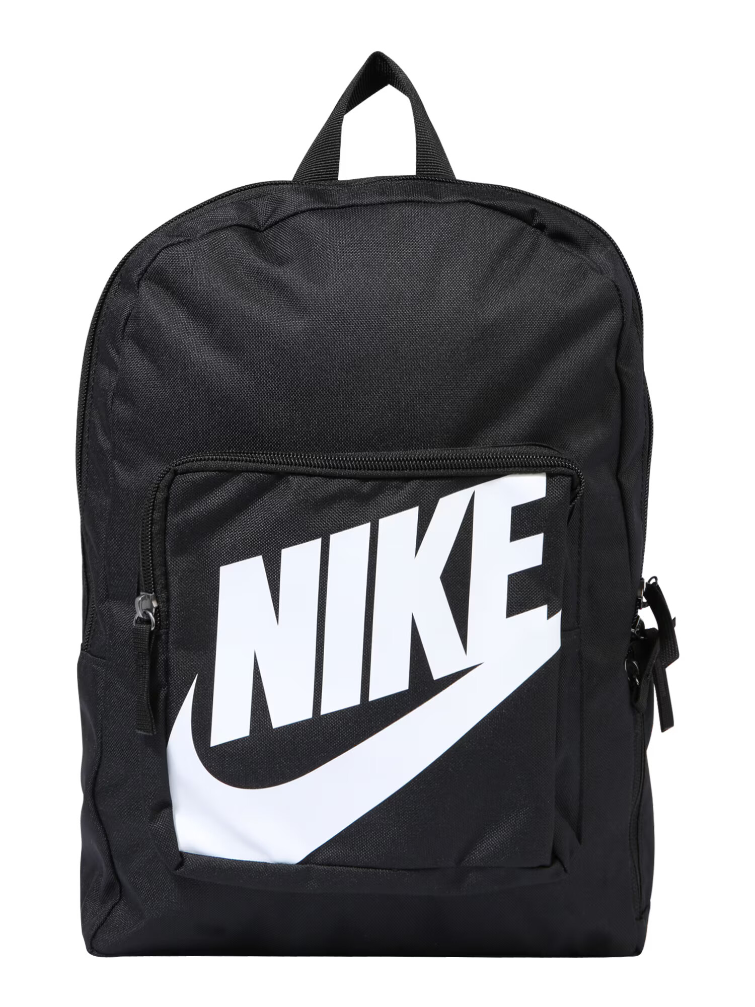 Nike Sportswear Rucsac negru / alb - Pled.ro