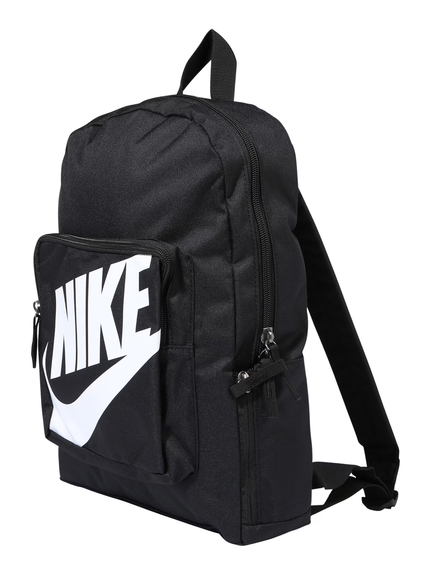 Nike Sportswear Rucsac negru / alb - Pled.ro