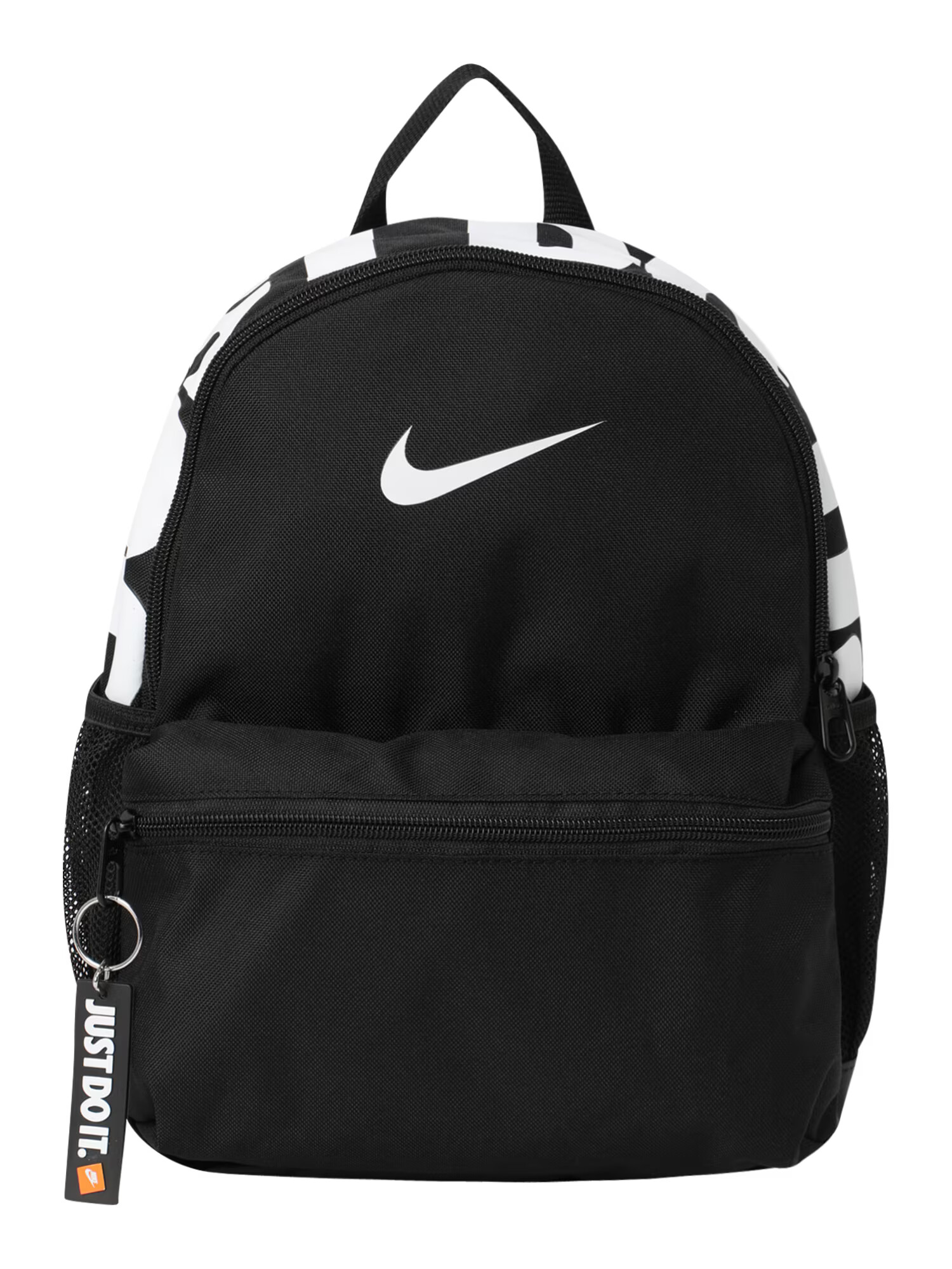 Nike Sportswear Rucsac negru / alb - Pled.ro